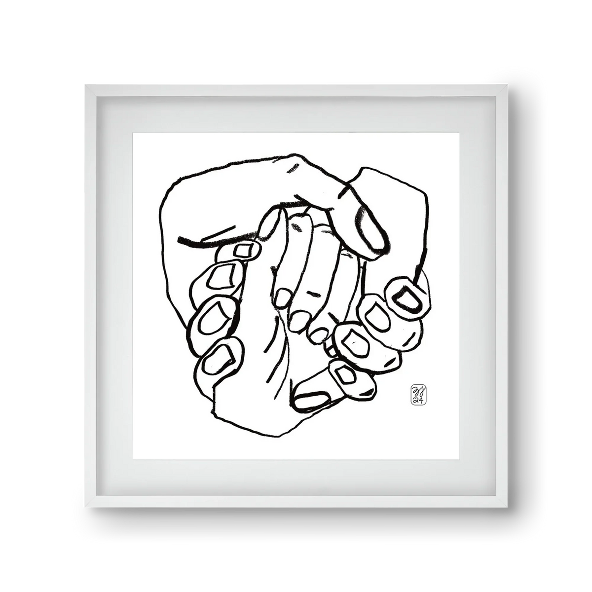 Hand in Handz - artbridge