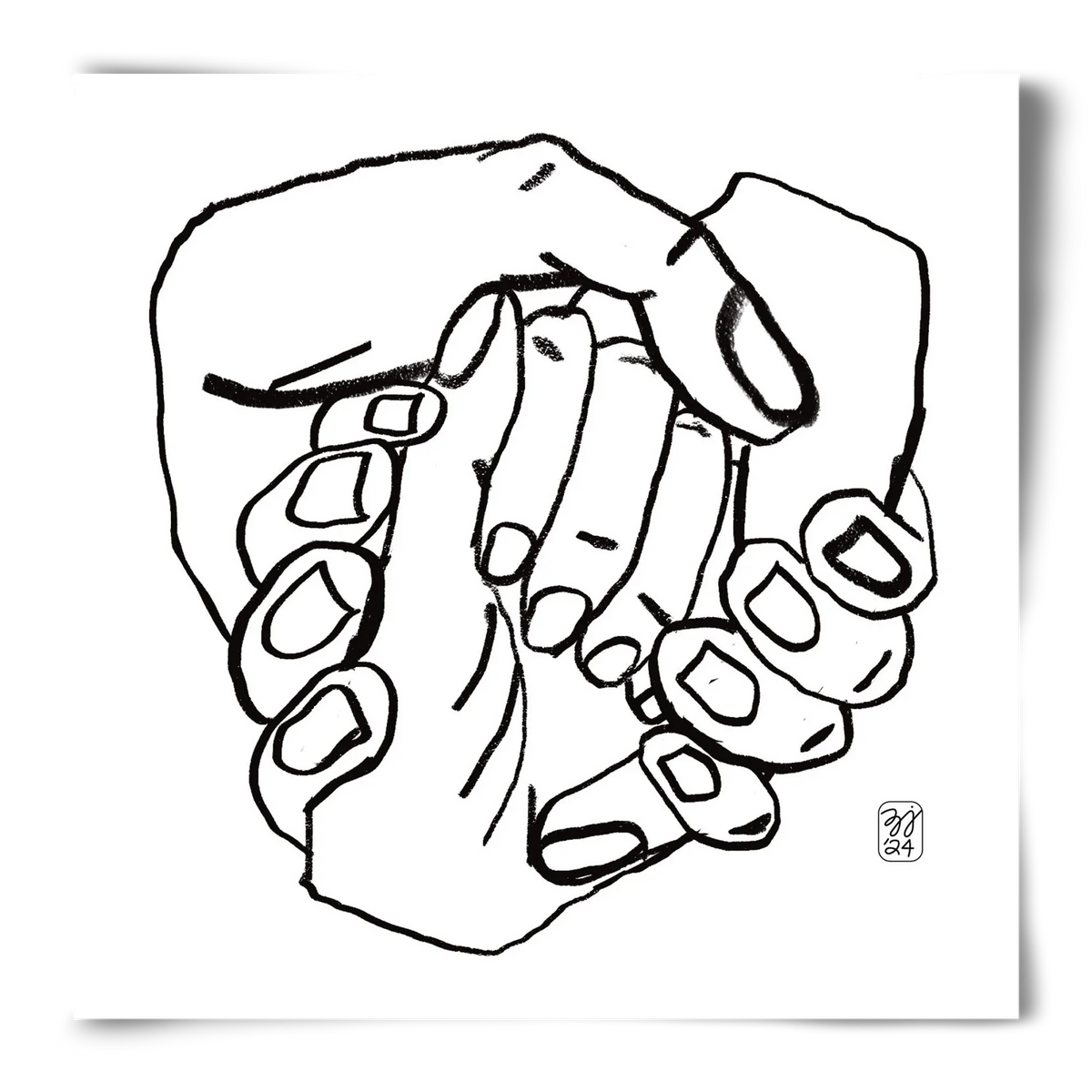 Hand in Handz - artbridge