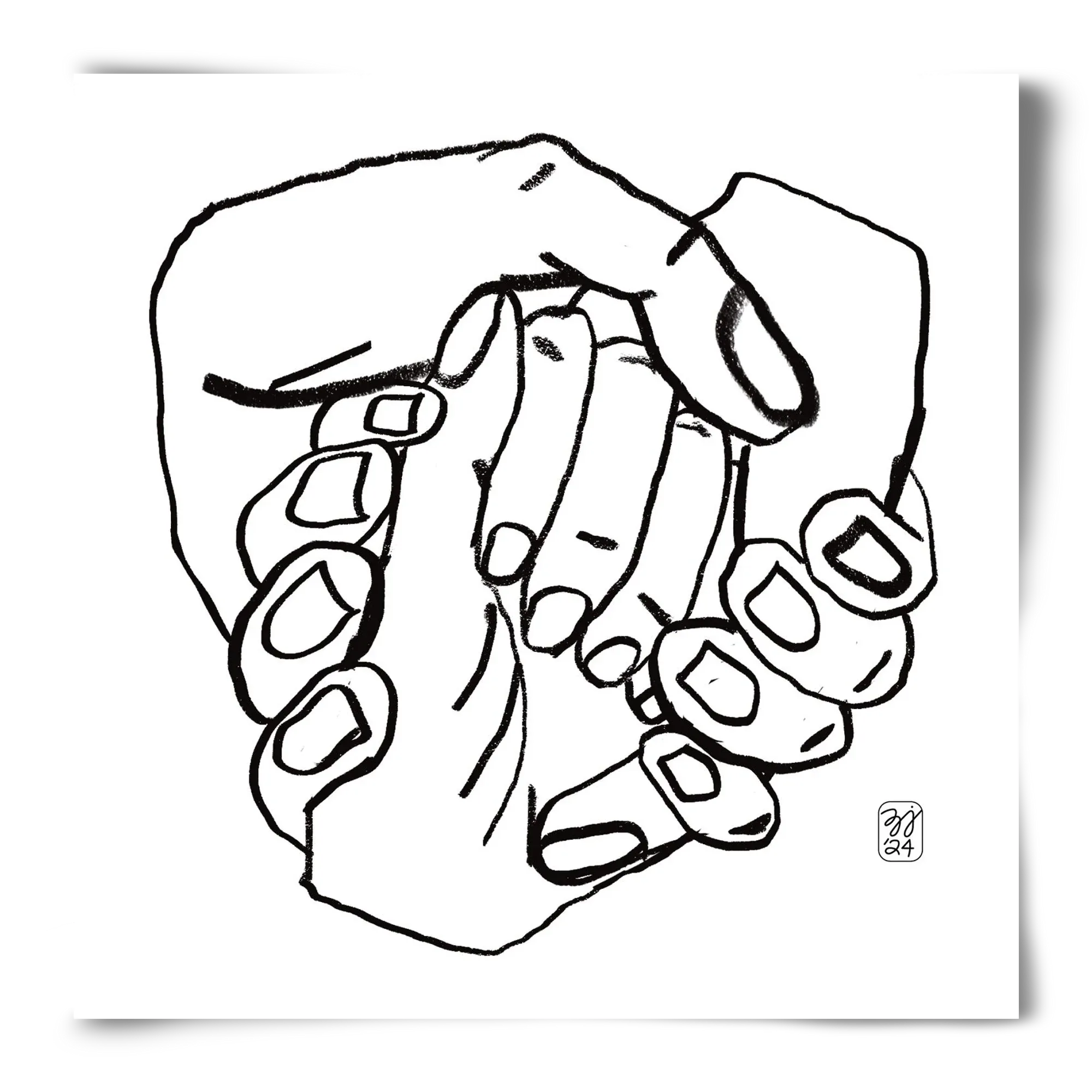 Hand in Handz - artbridge