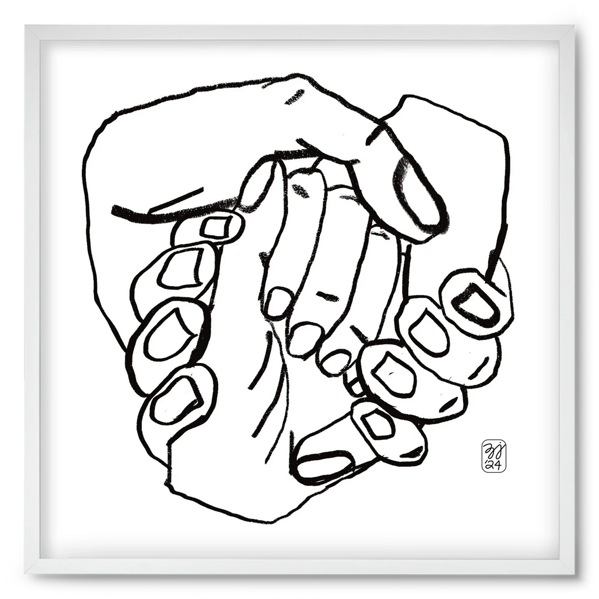Hand in Handz - artbridge