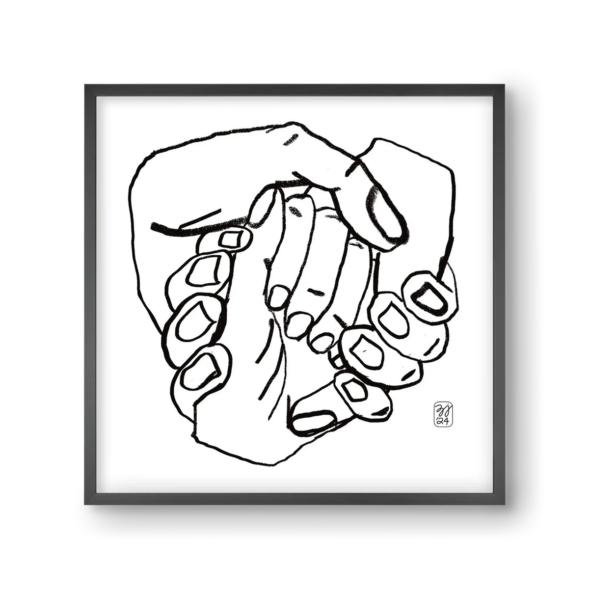 Hand in Handz - artbridge