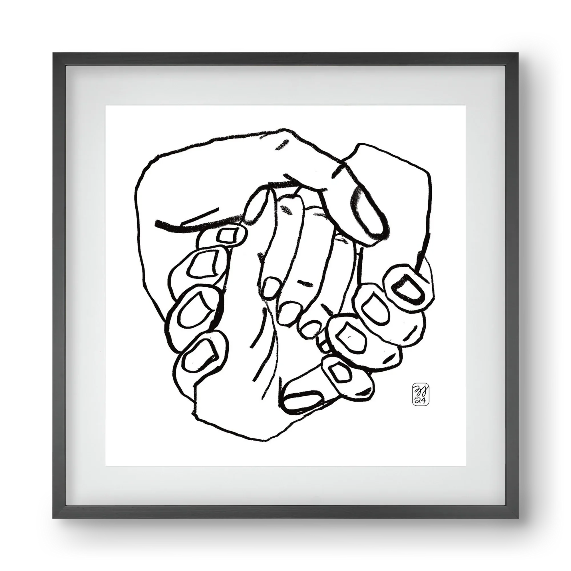 Hand in Handz - artbridge