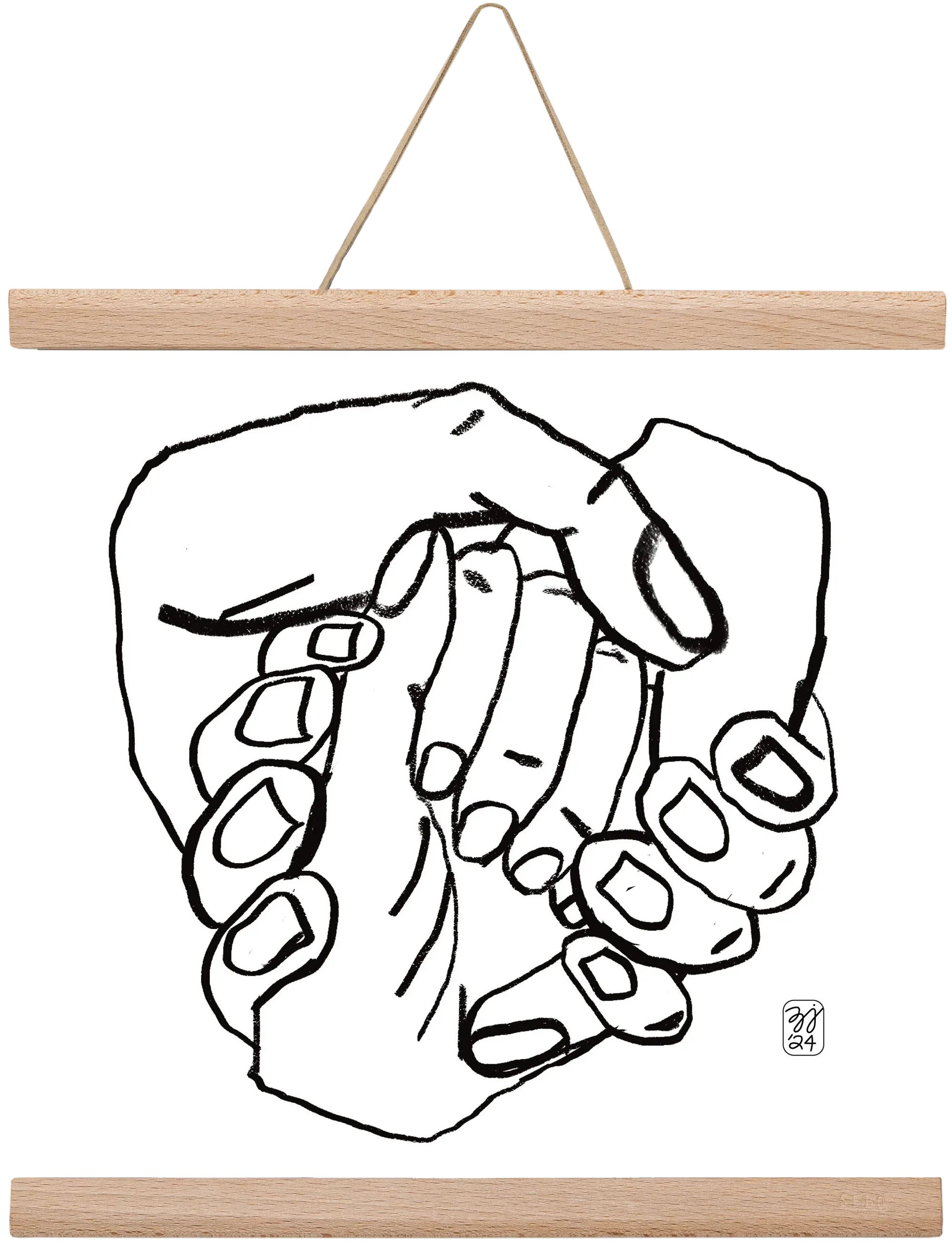 Hand in Handz - artbridge
