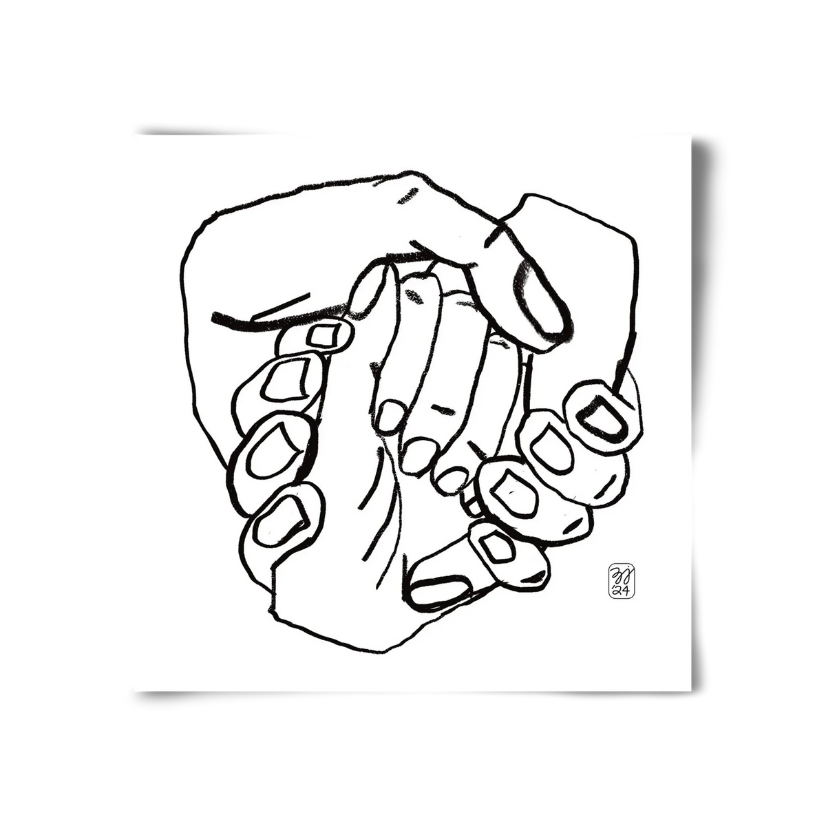 Hand in Handz - artbridge
