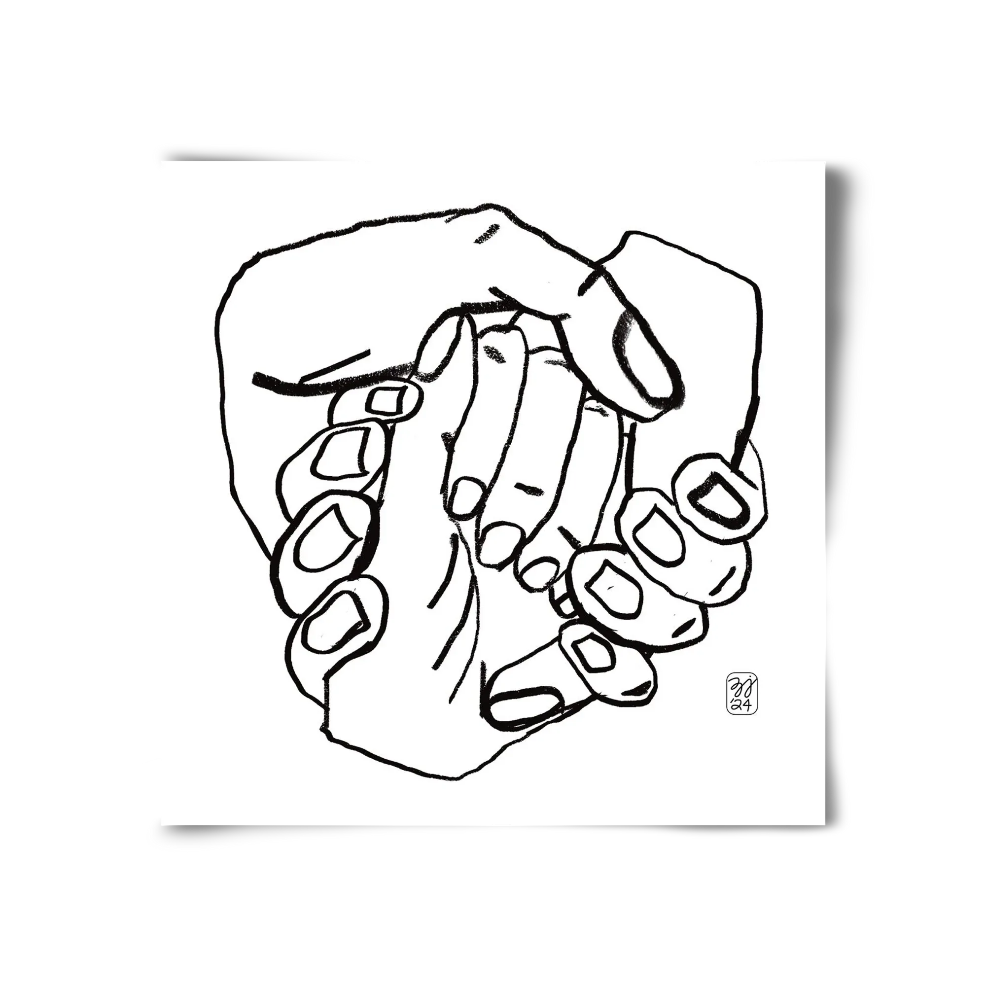 Hand in Handz - artbridge