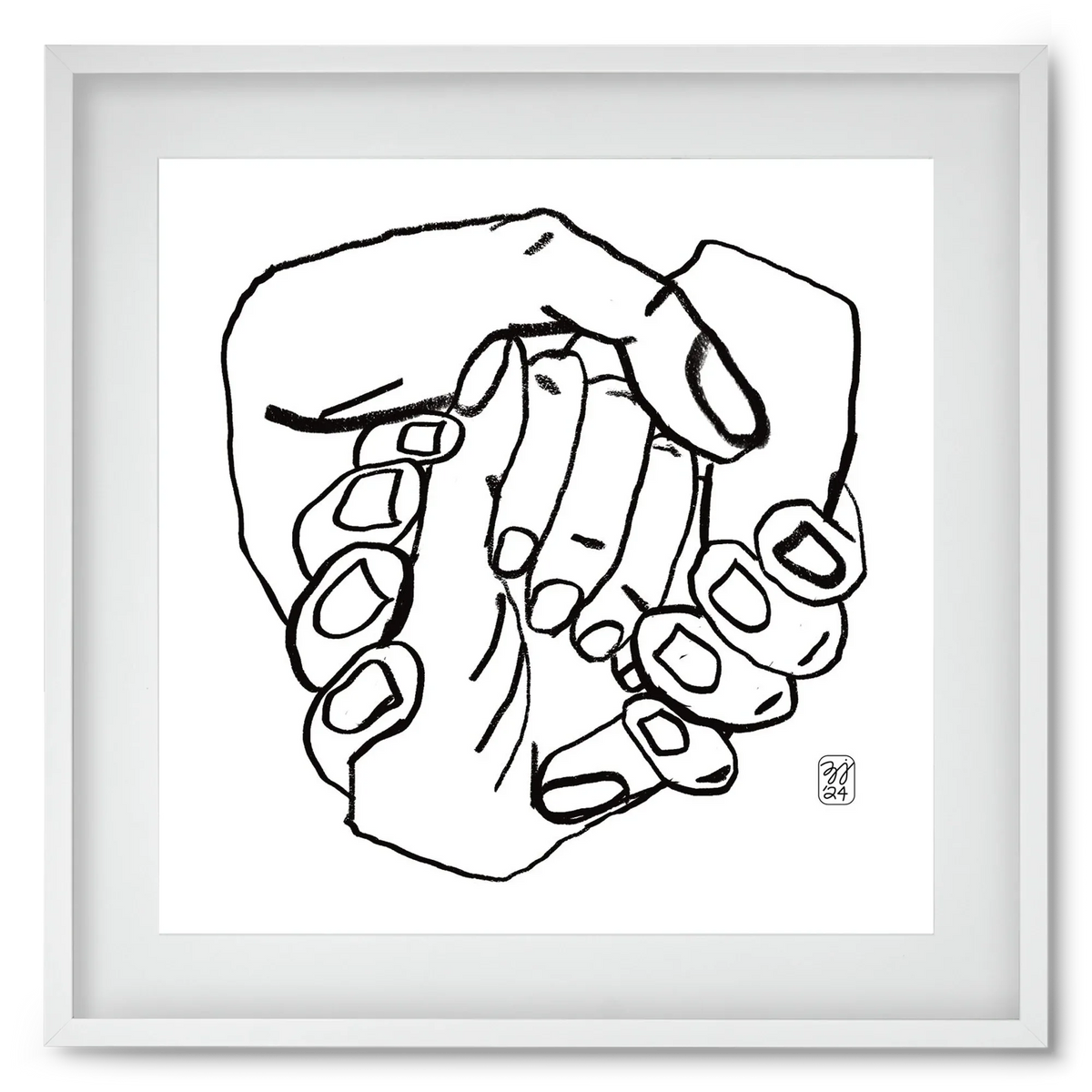 Hand in Handz - artbridge