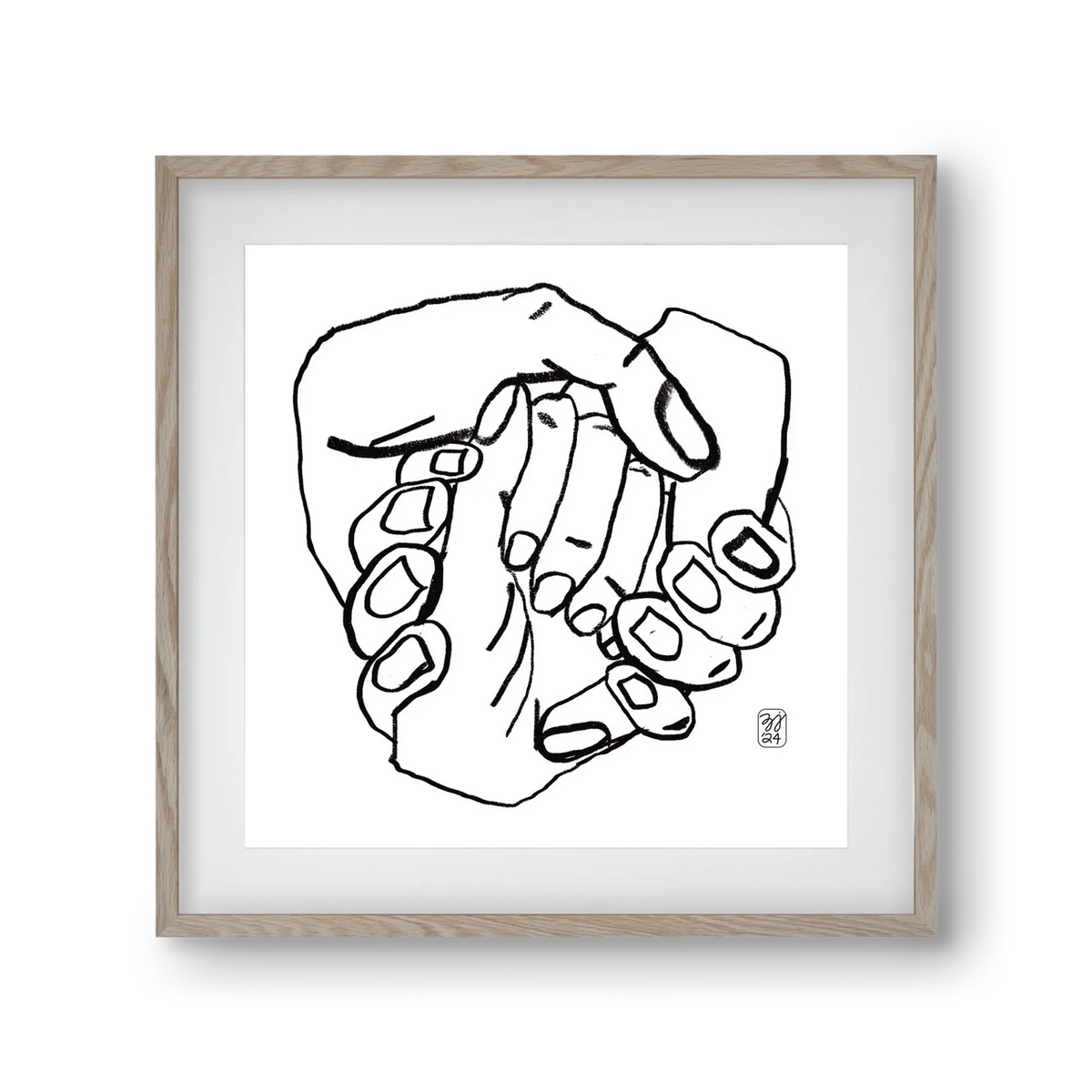 Hand in Handz - artbridge