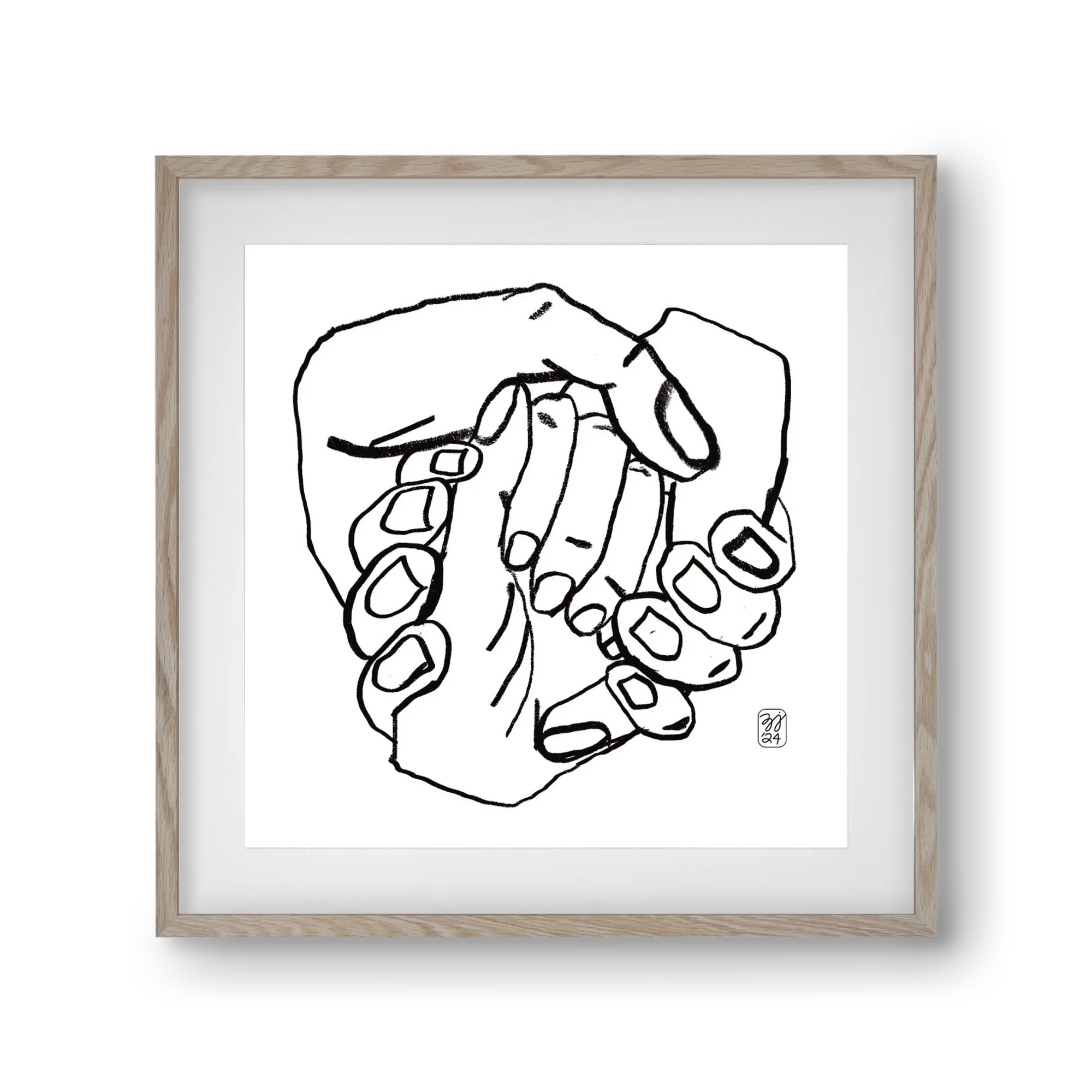Hand in Handz - artbridge
