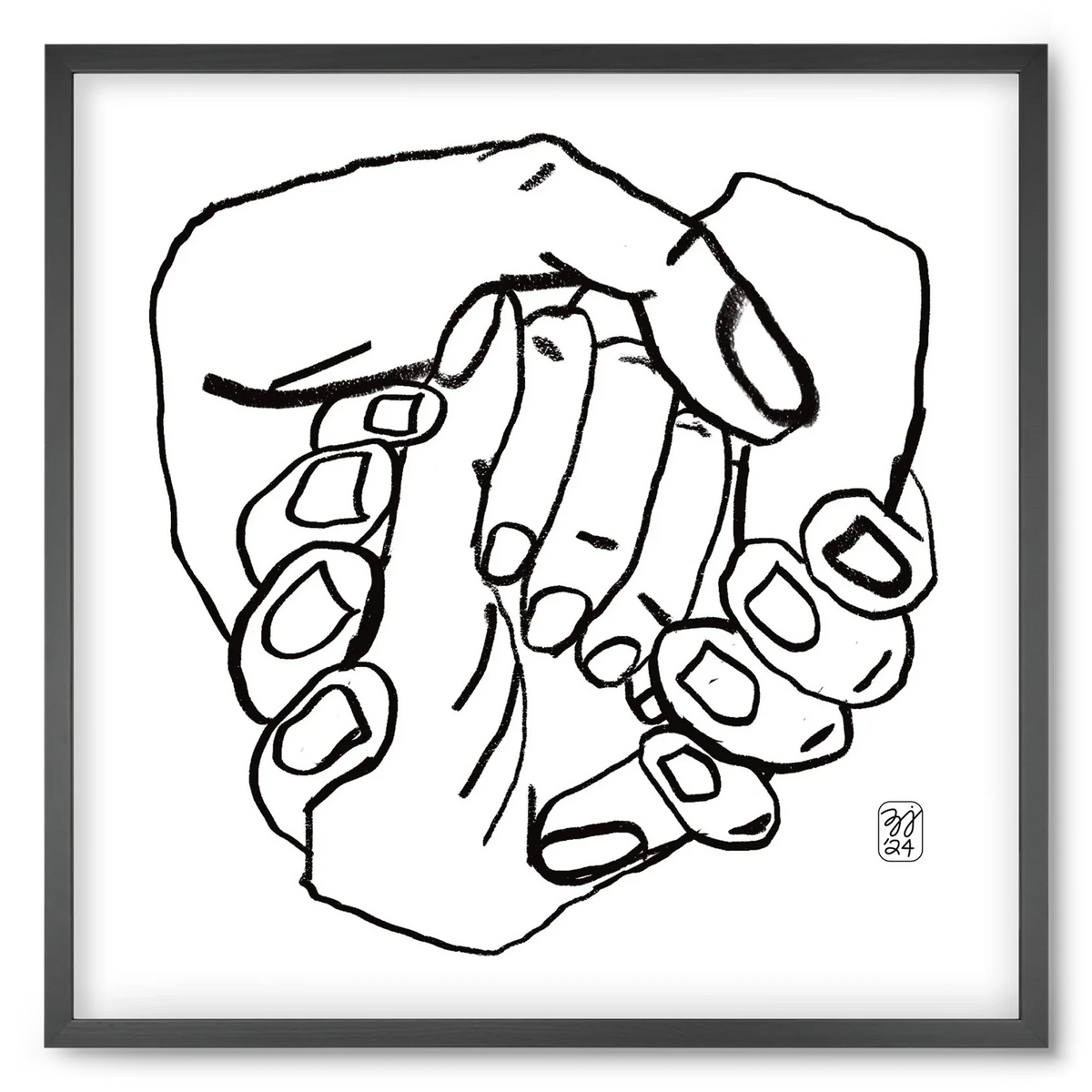 Hand in Handz - artbridge