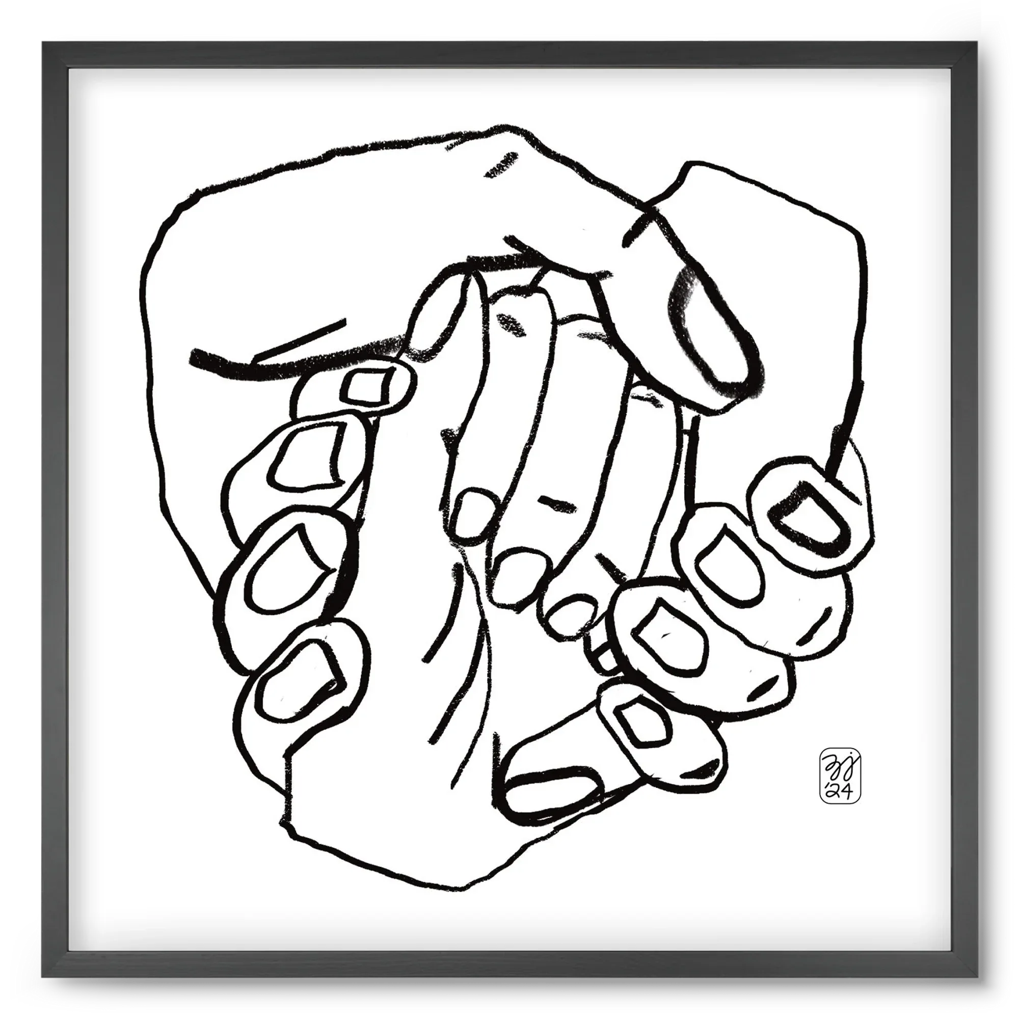 Hand in Handz - artbridge