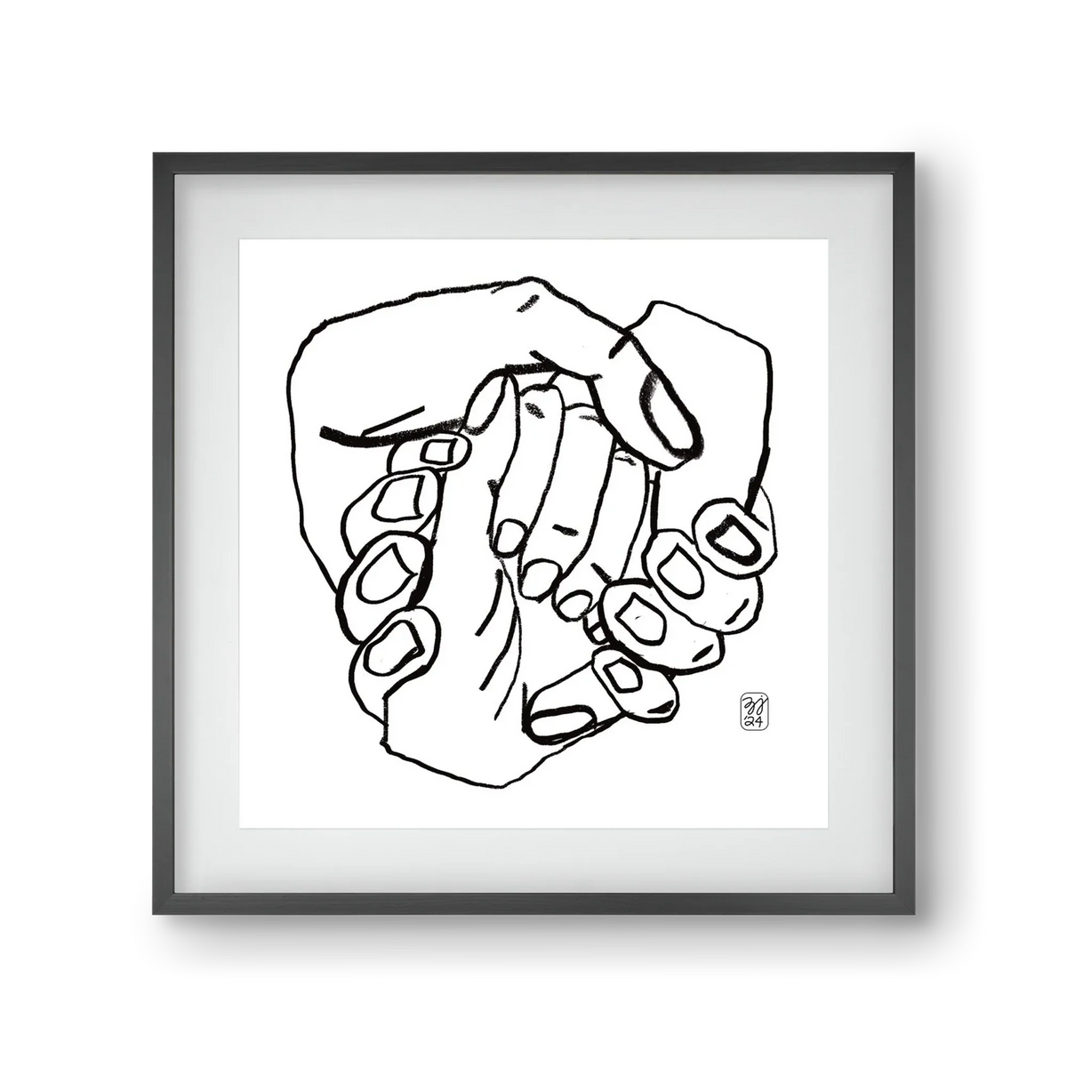 Hand in Handz - artbridge