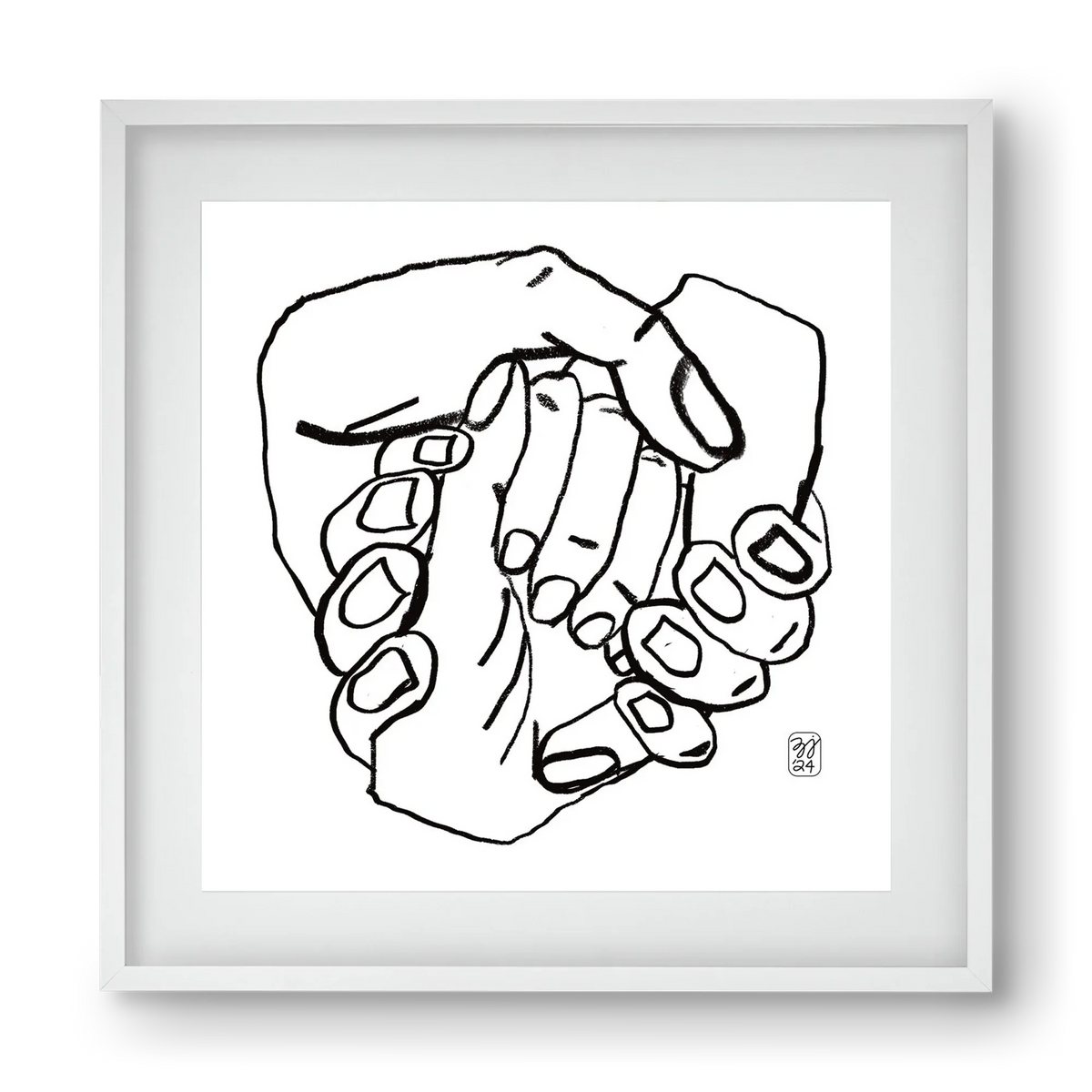 Hand in Handz - artbridge