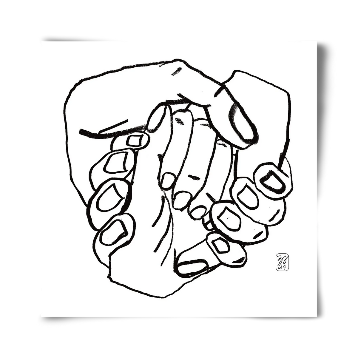 Hand in Handz - artbridge