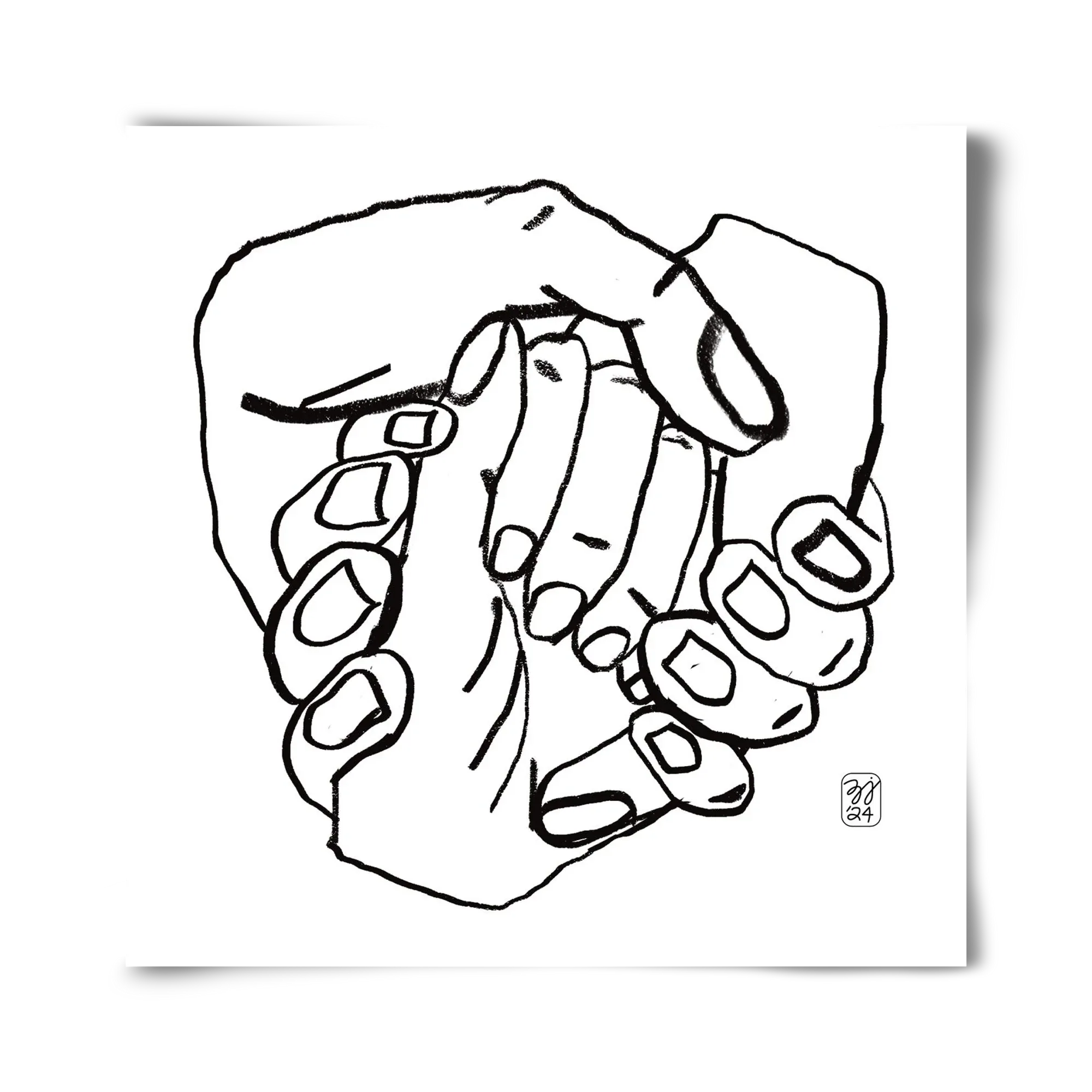 Hand in Handz - artbridge