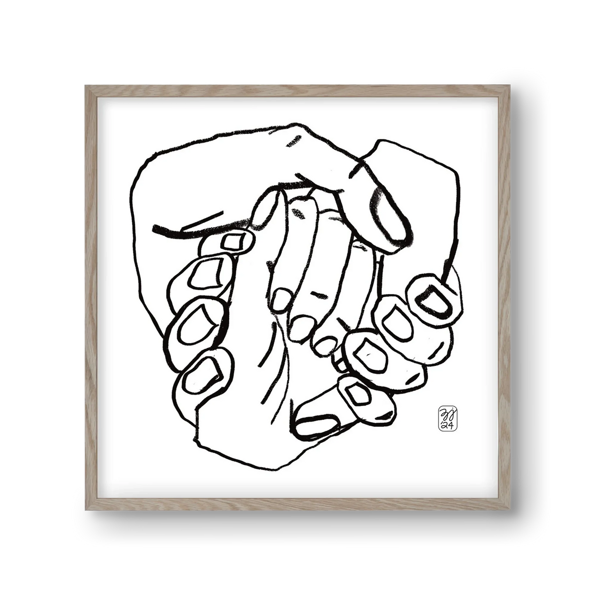 Hand in Handz - artbridge