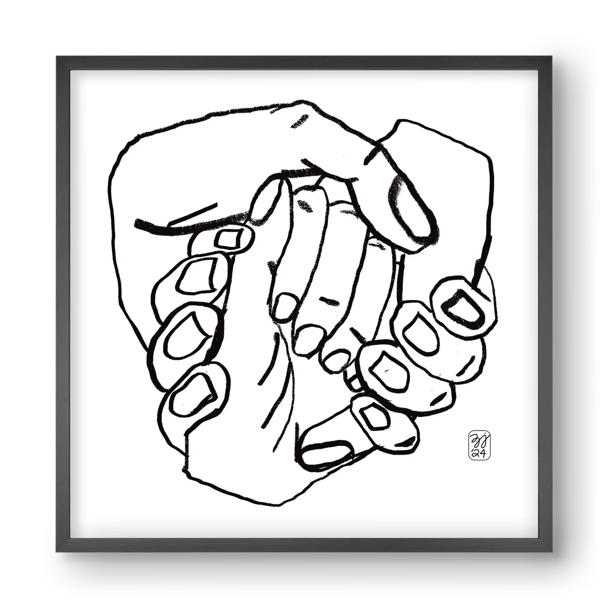 Hand in Handz - artbridge