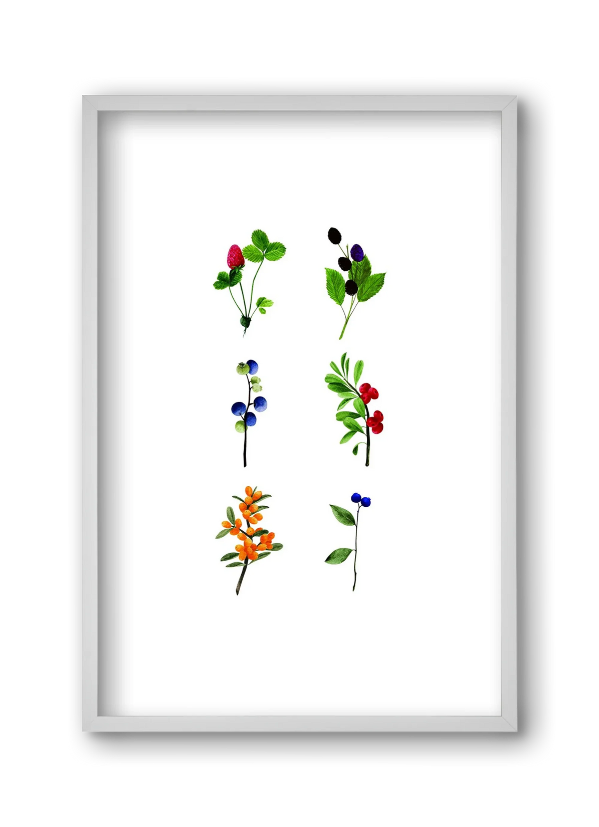 berries - artbridge