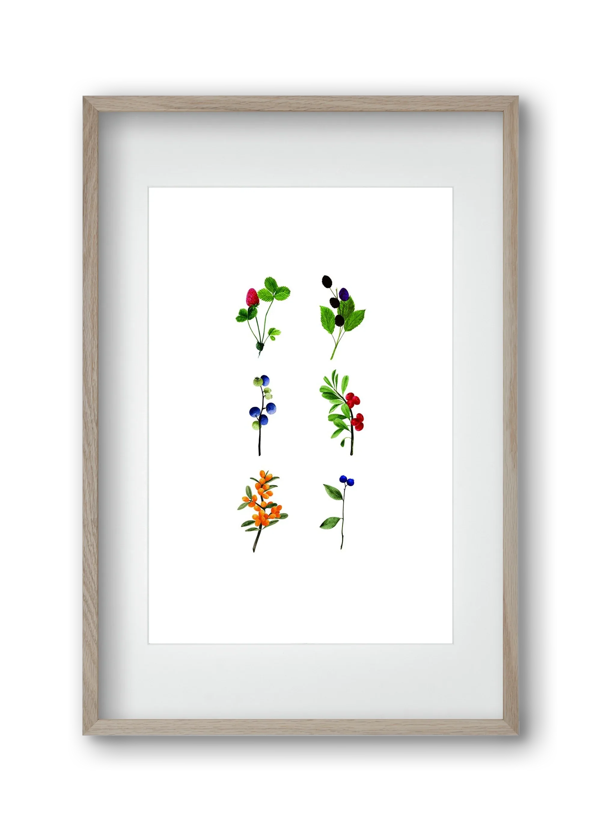 berries - artbridge