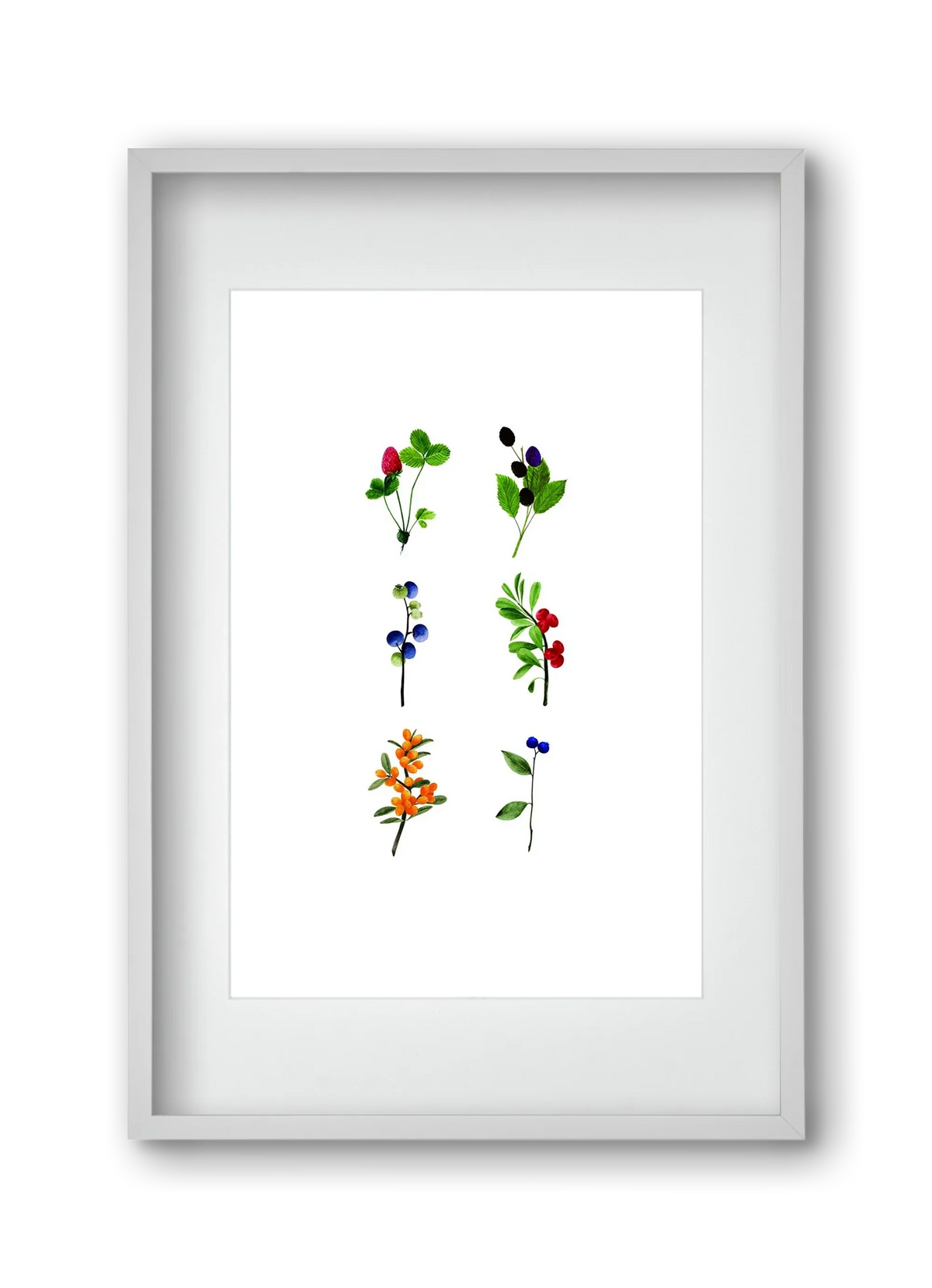 berries - artbridge
