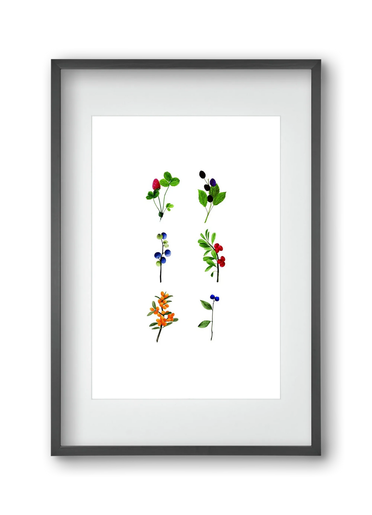 berries - artbridge