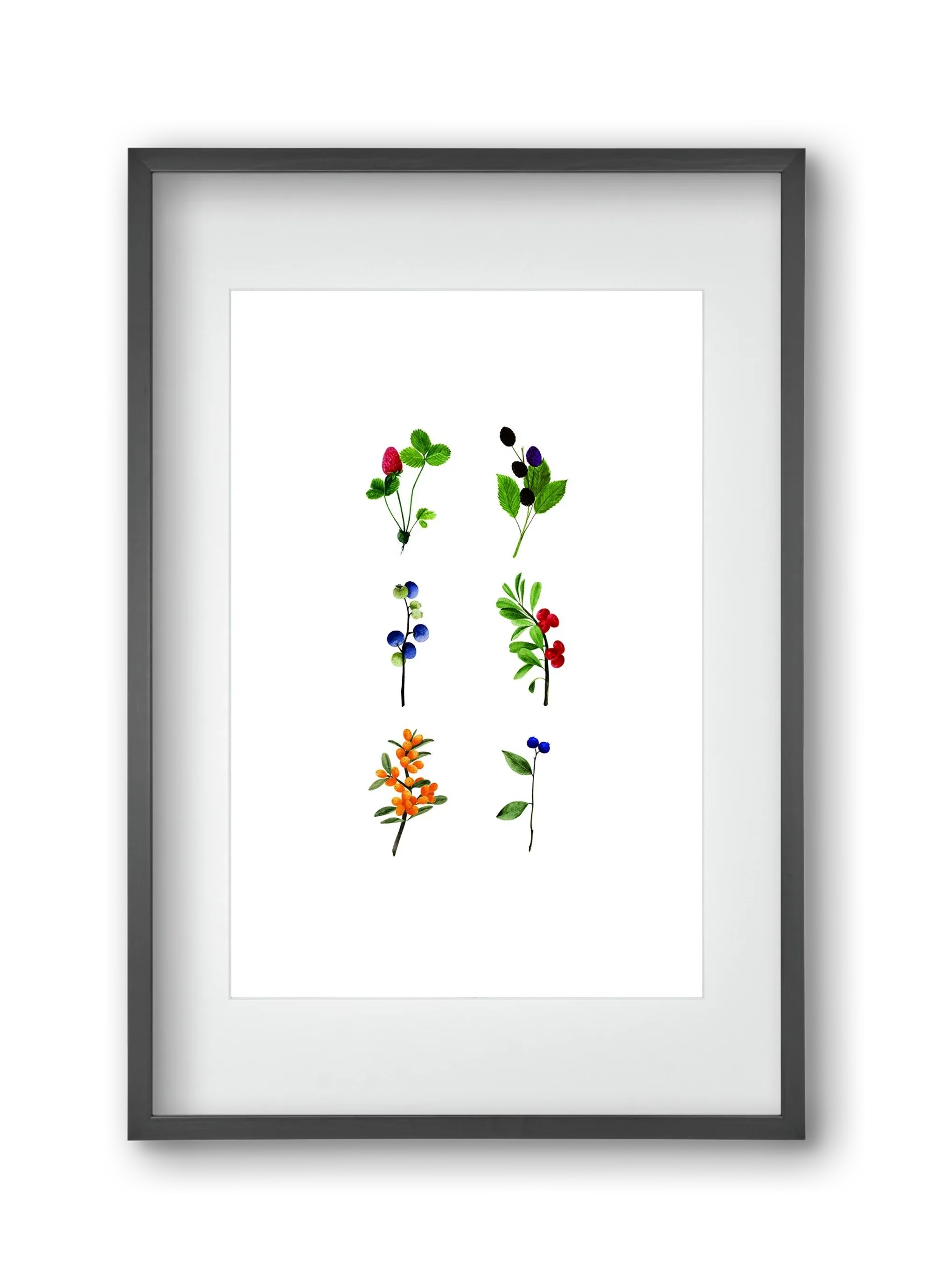 berries - artbridge