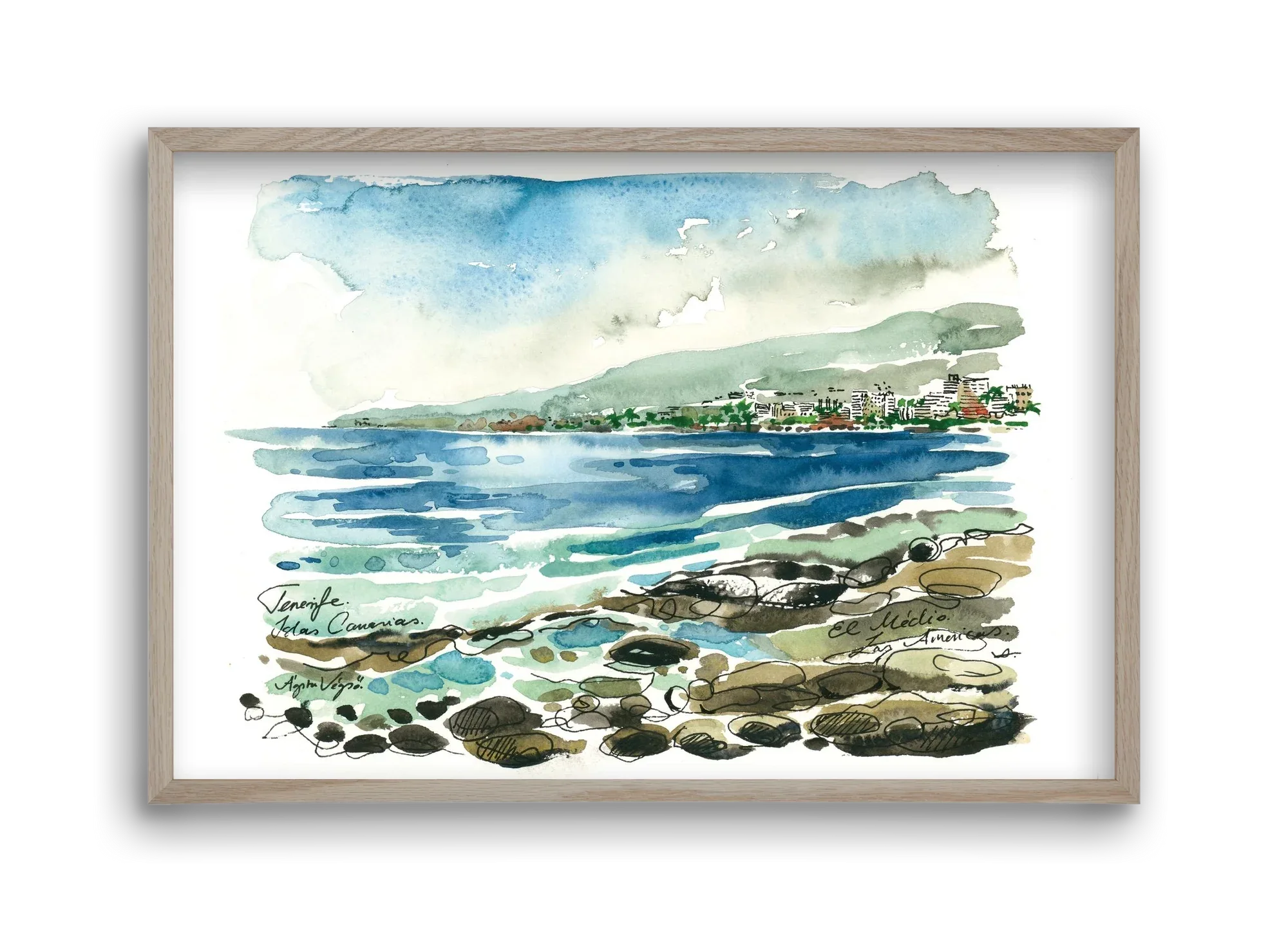 Las Americas, Tenerife, Canary Islands - 2023.05.19. - artbridge