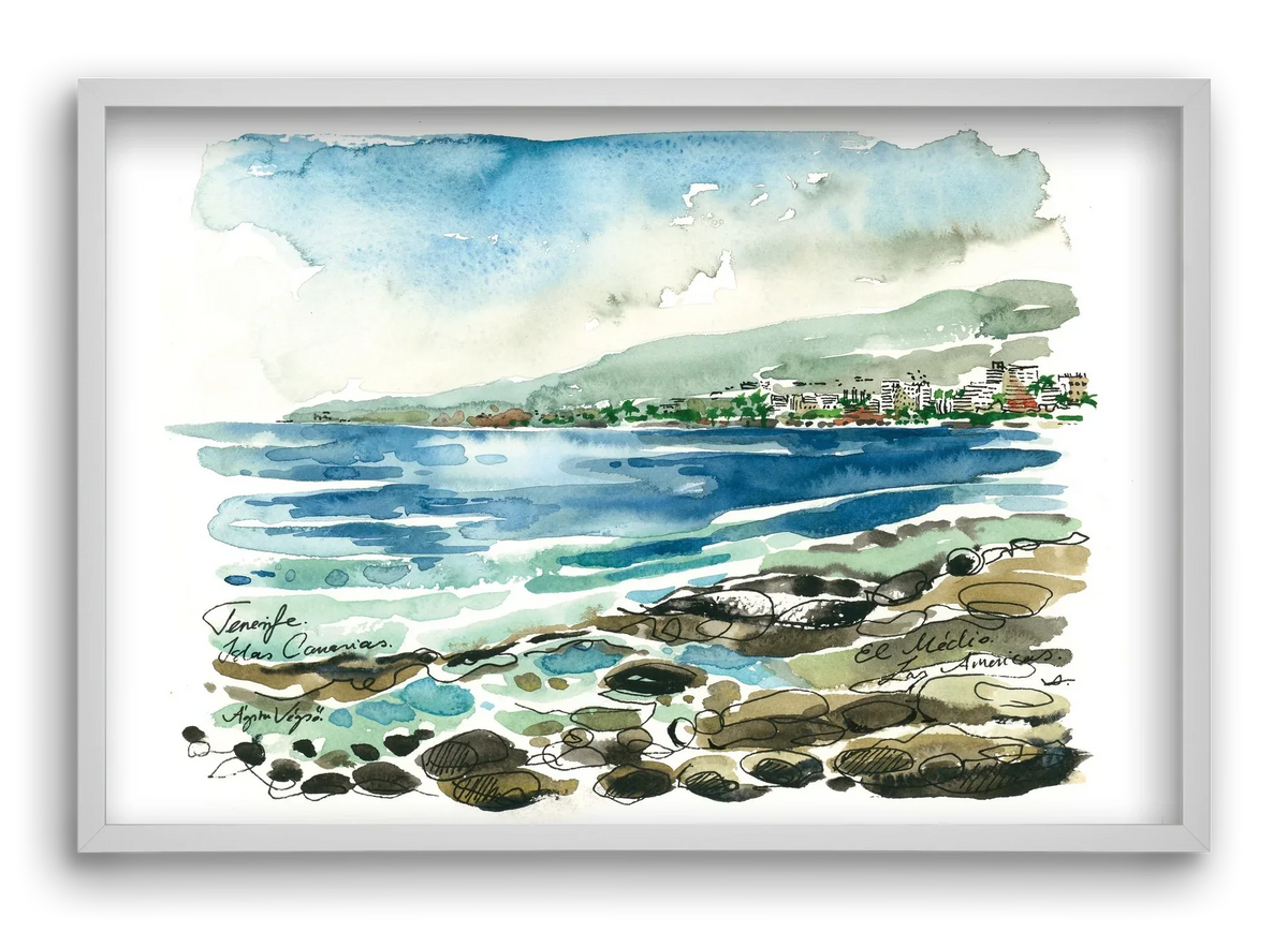 Las Americas, Tenerife, Canary Islands - 2023.05.19. - artbridge