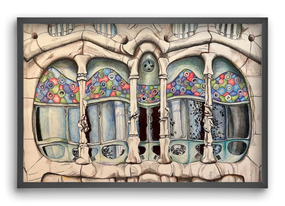 casa batlló - artbridge