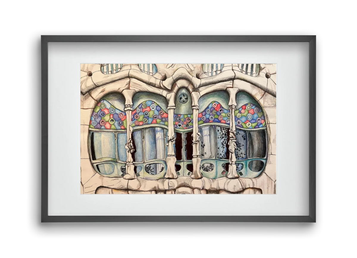 casa batlló - artbridge