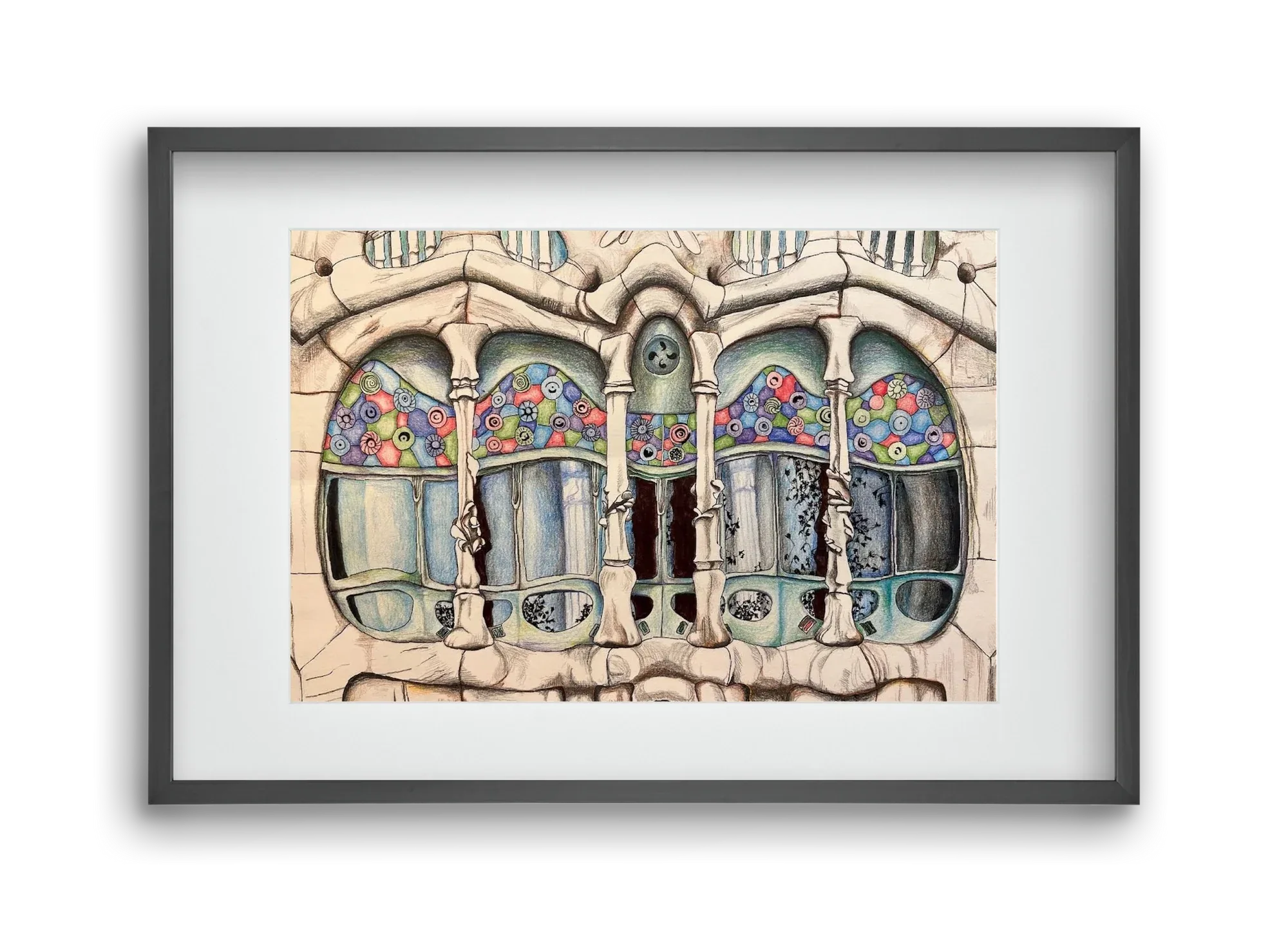 casa batlló - artbridge