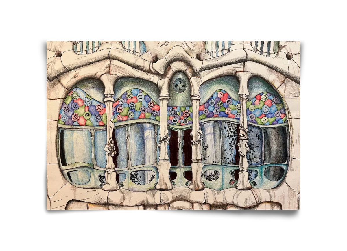 casa batlló - artbridge