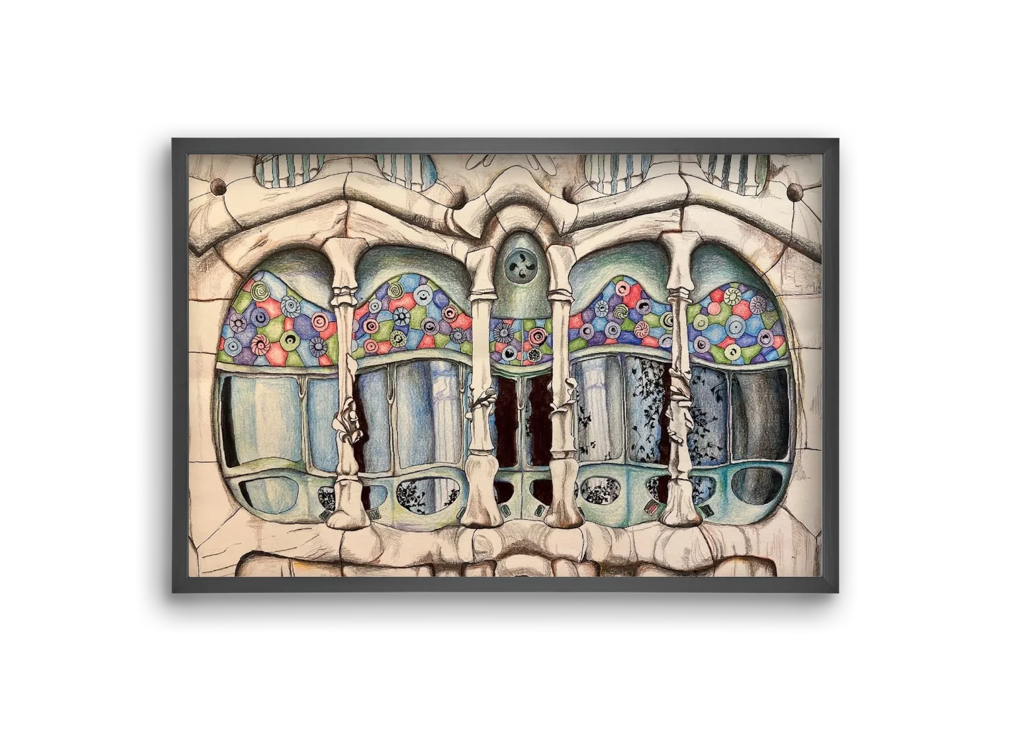 casa batlló - artbridge