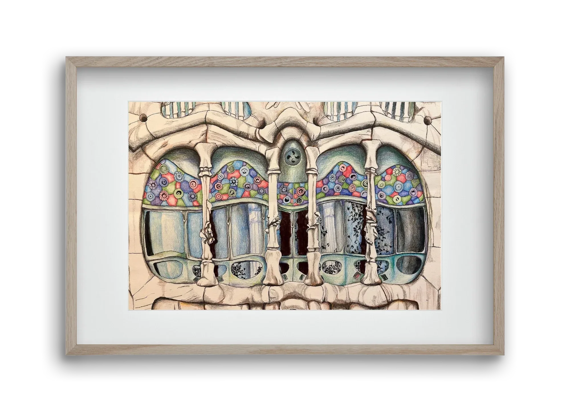 casa batlló - artbridge