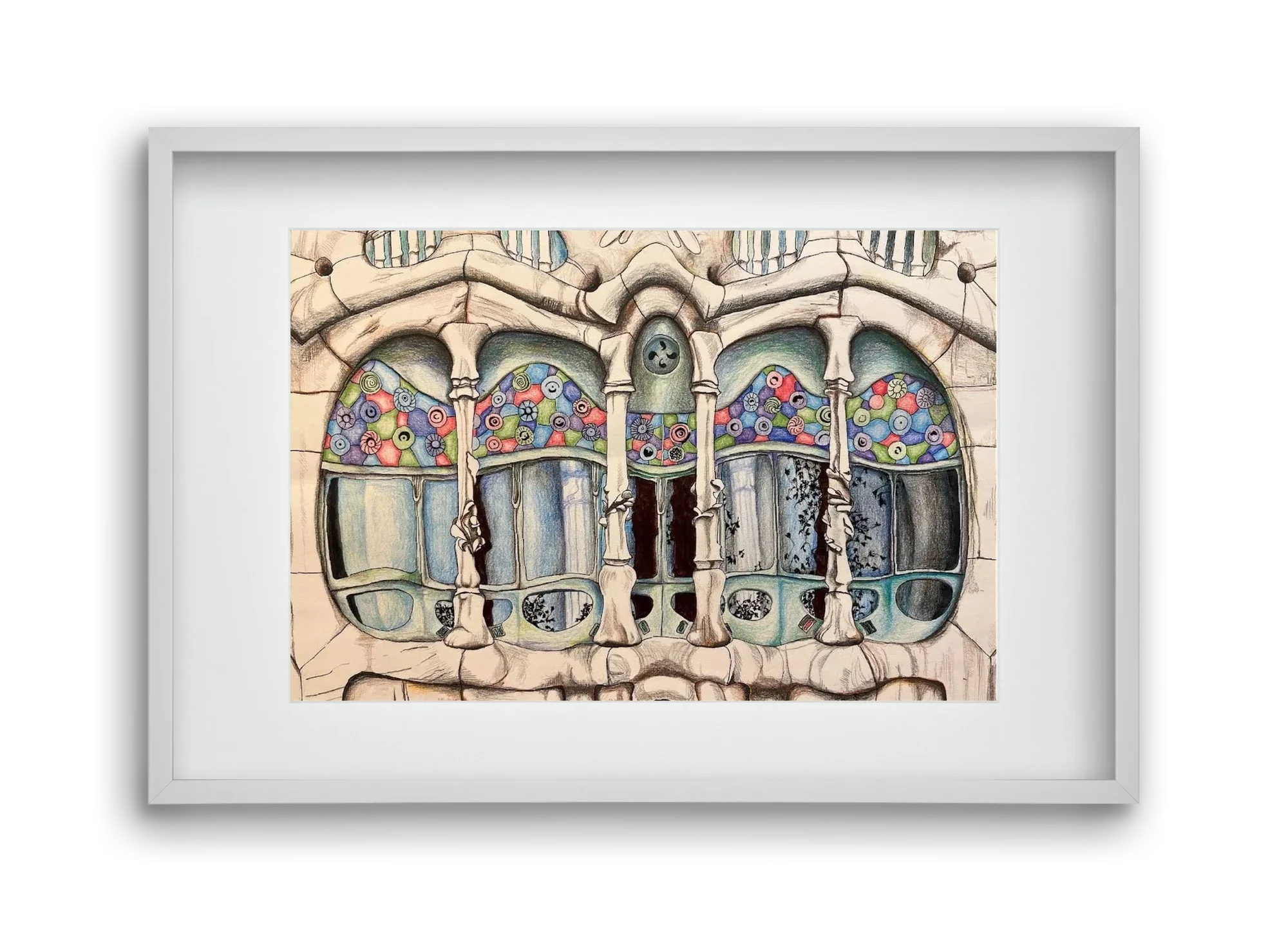 casa batlló - artbridge