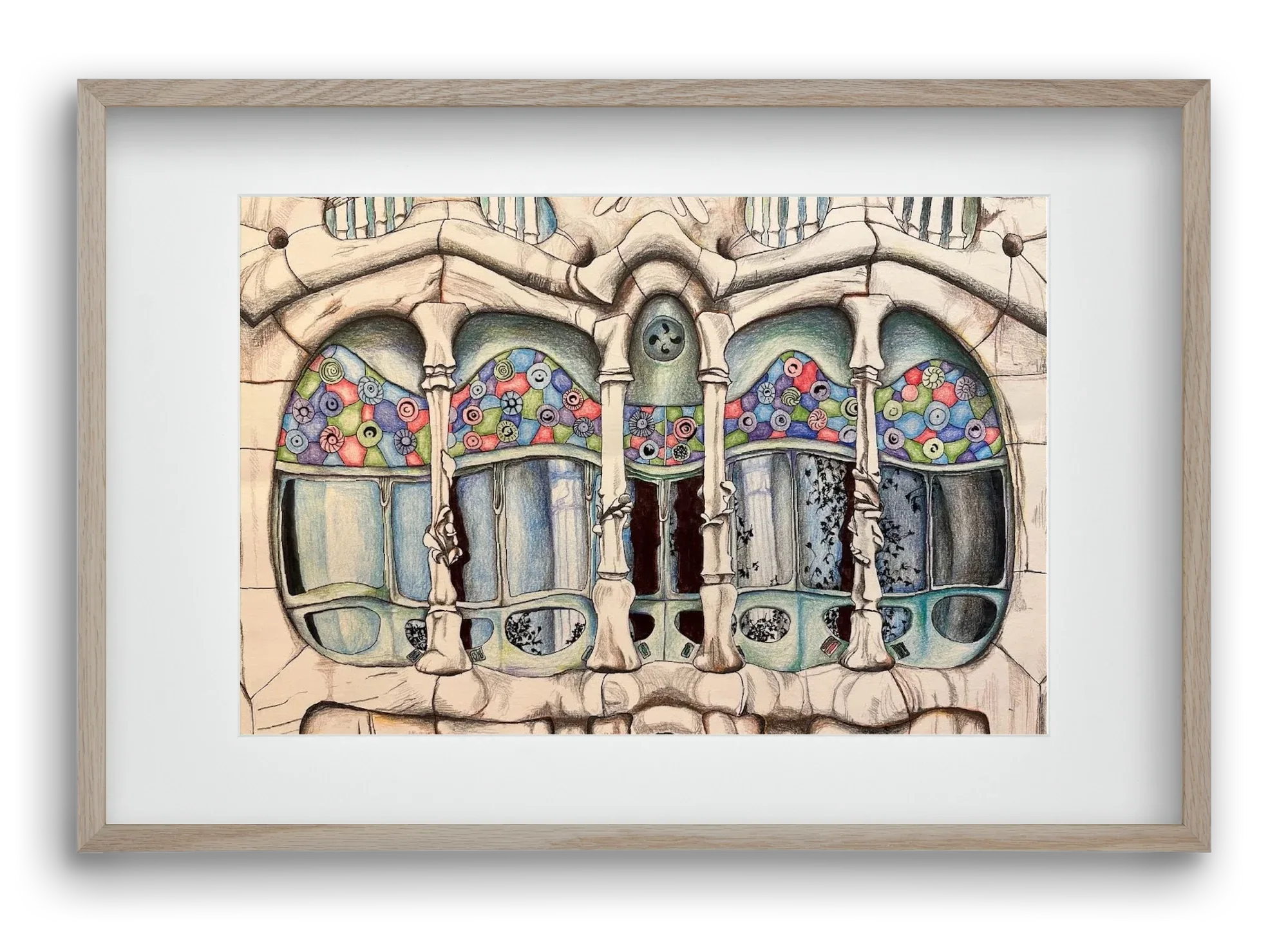 casa batlló - artbridge