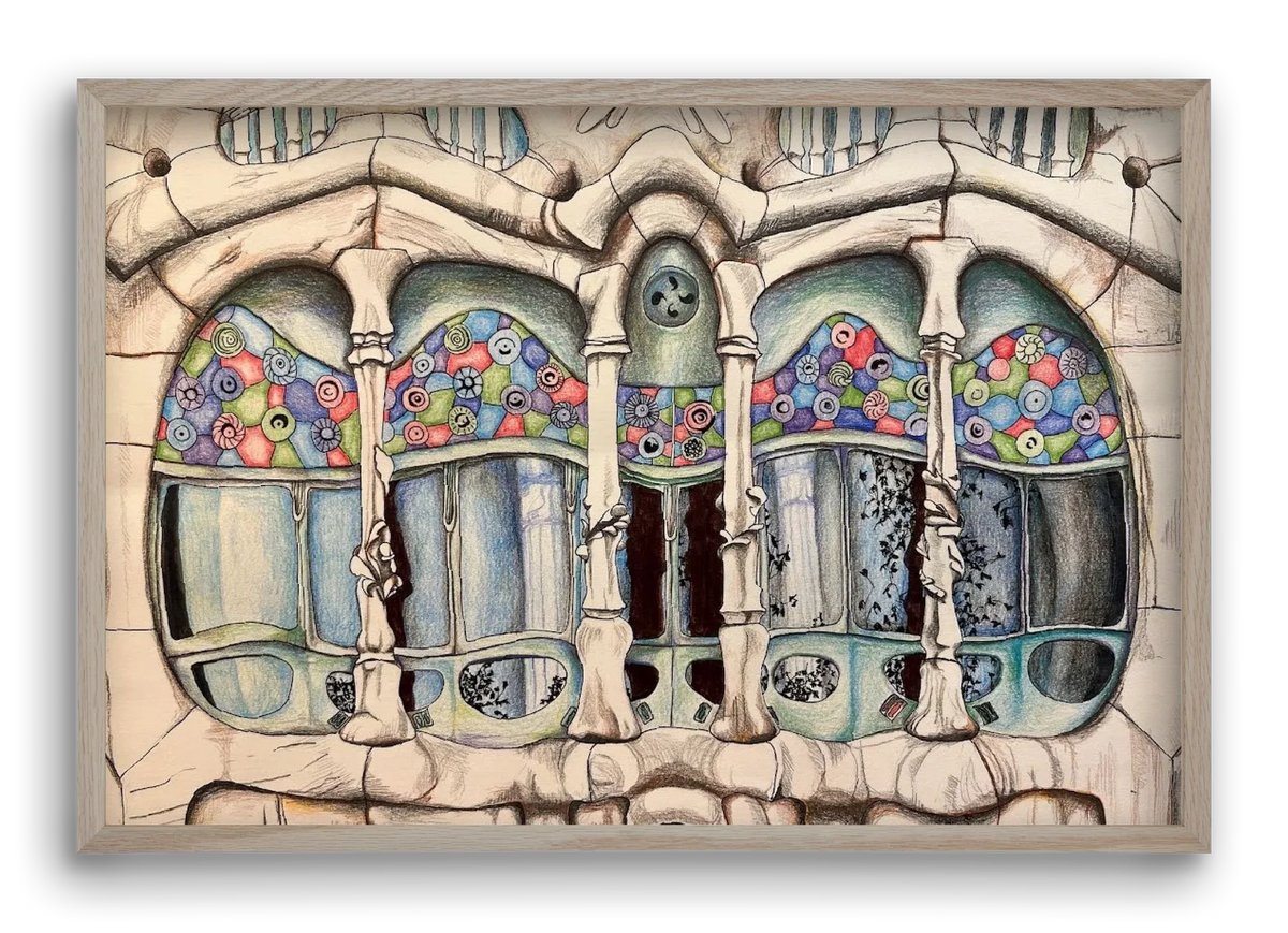 casa batlló - artbridge