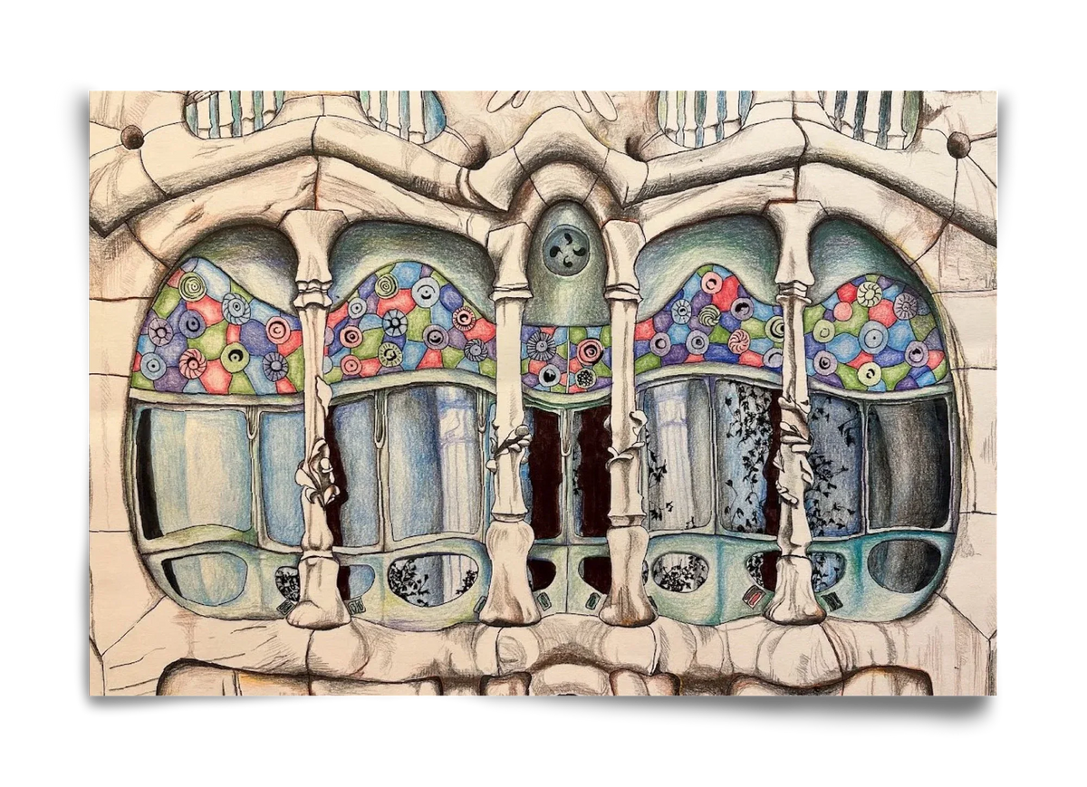 casa batlló - artbridge