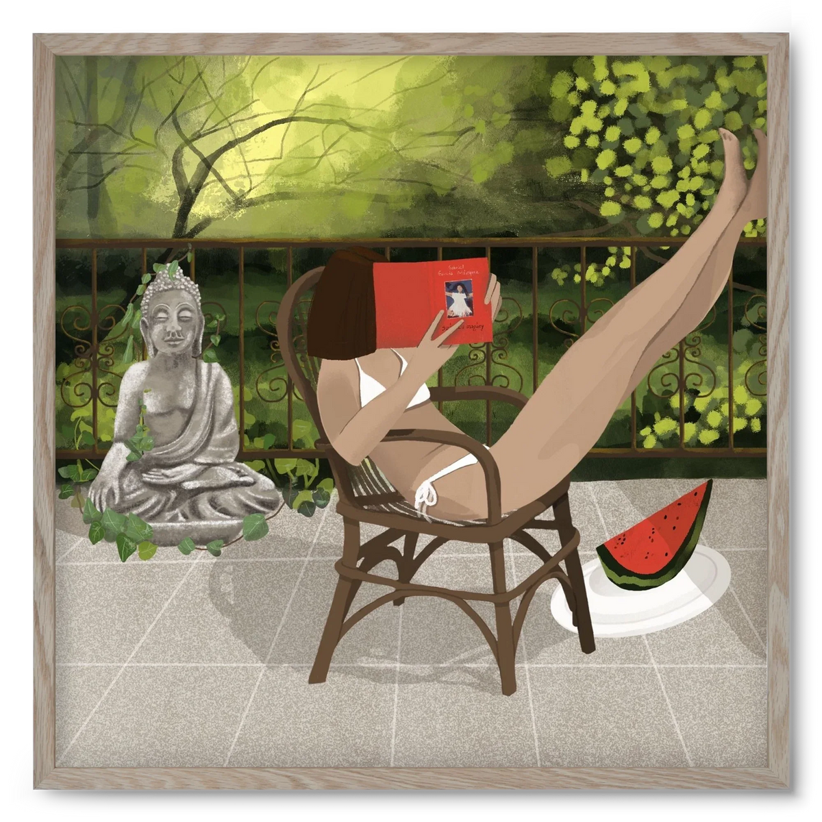 chill - artbridge