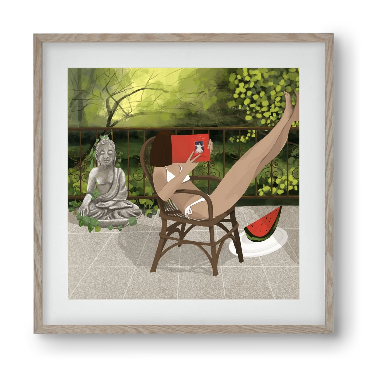 chill - artbridge