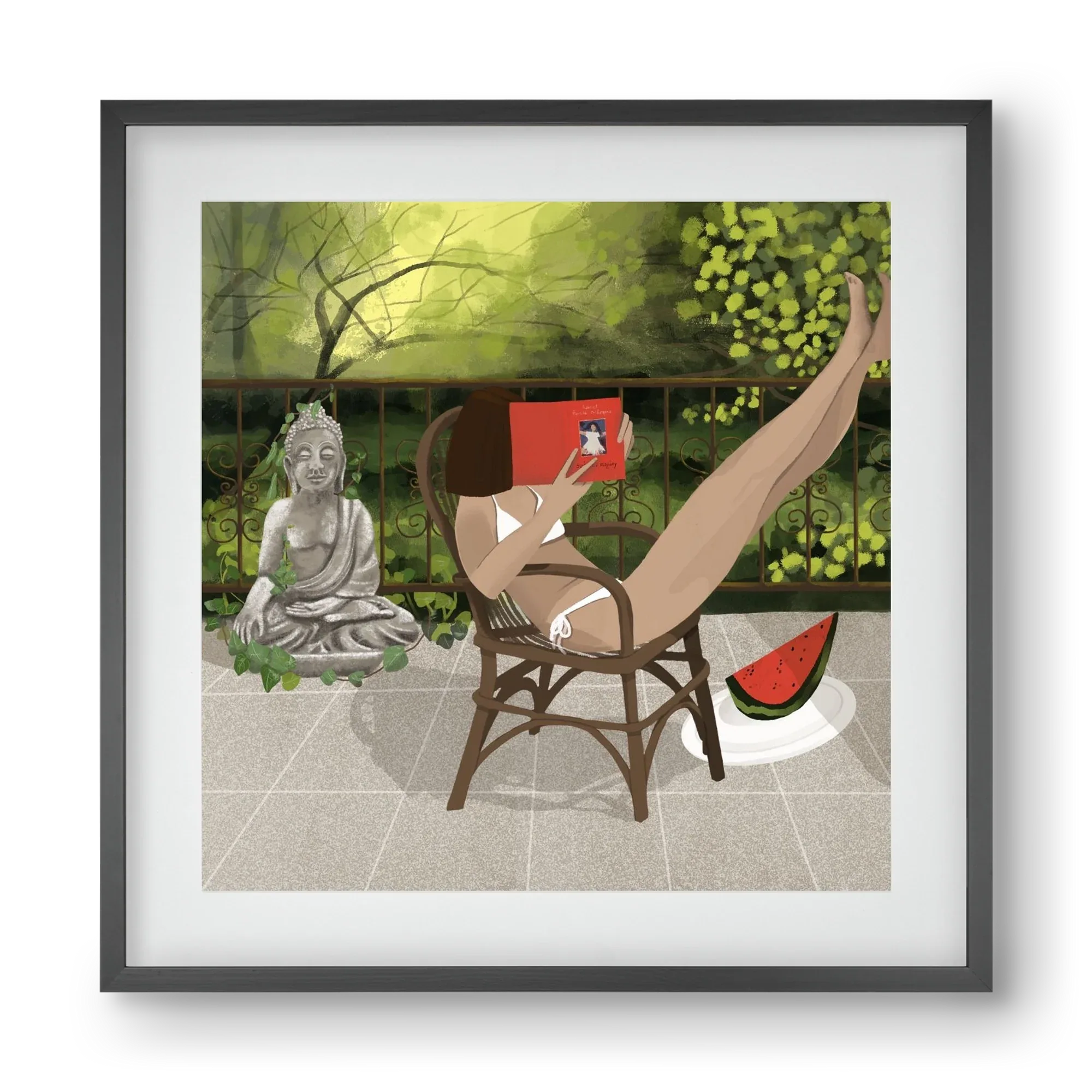 chill - artbridge
