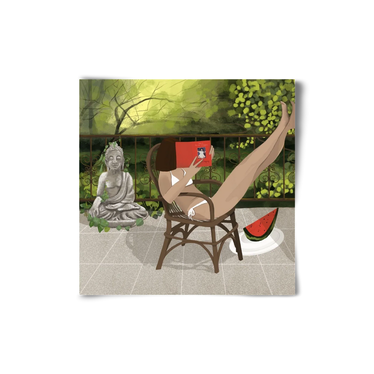 chill - artbridge