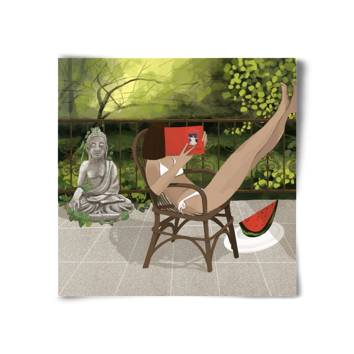 chill - artbridge