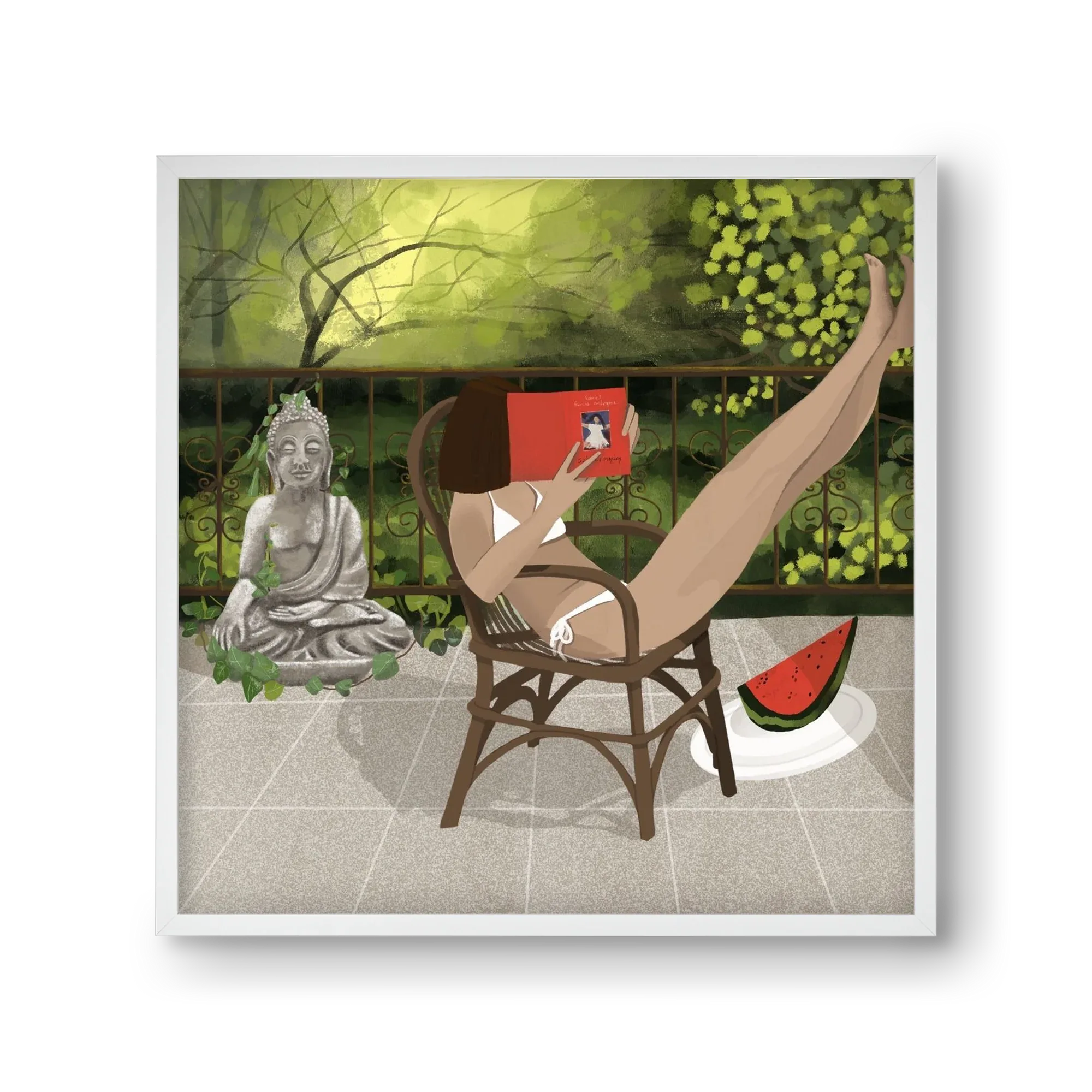 chill - artbridge