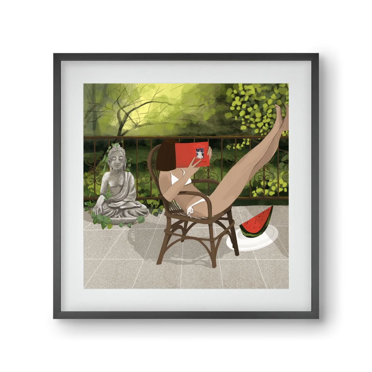 chill - artbridge