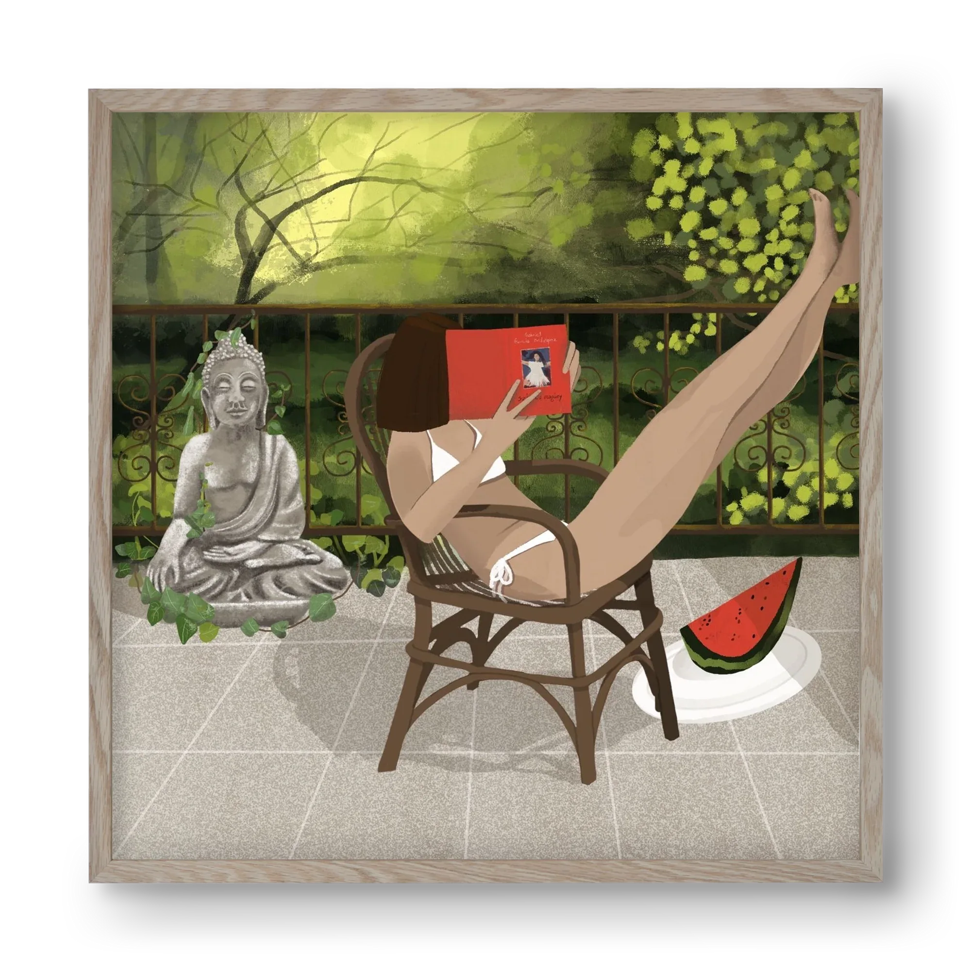 chill - artbridge
