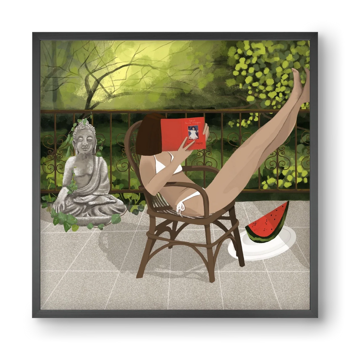 chill - artbridge