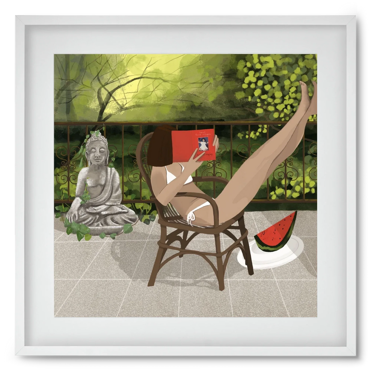 chill - artbridge
