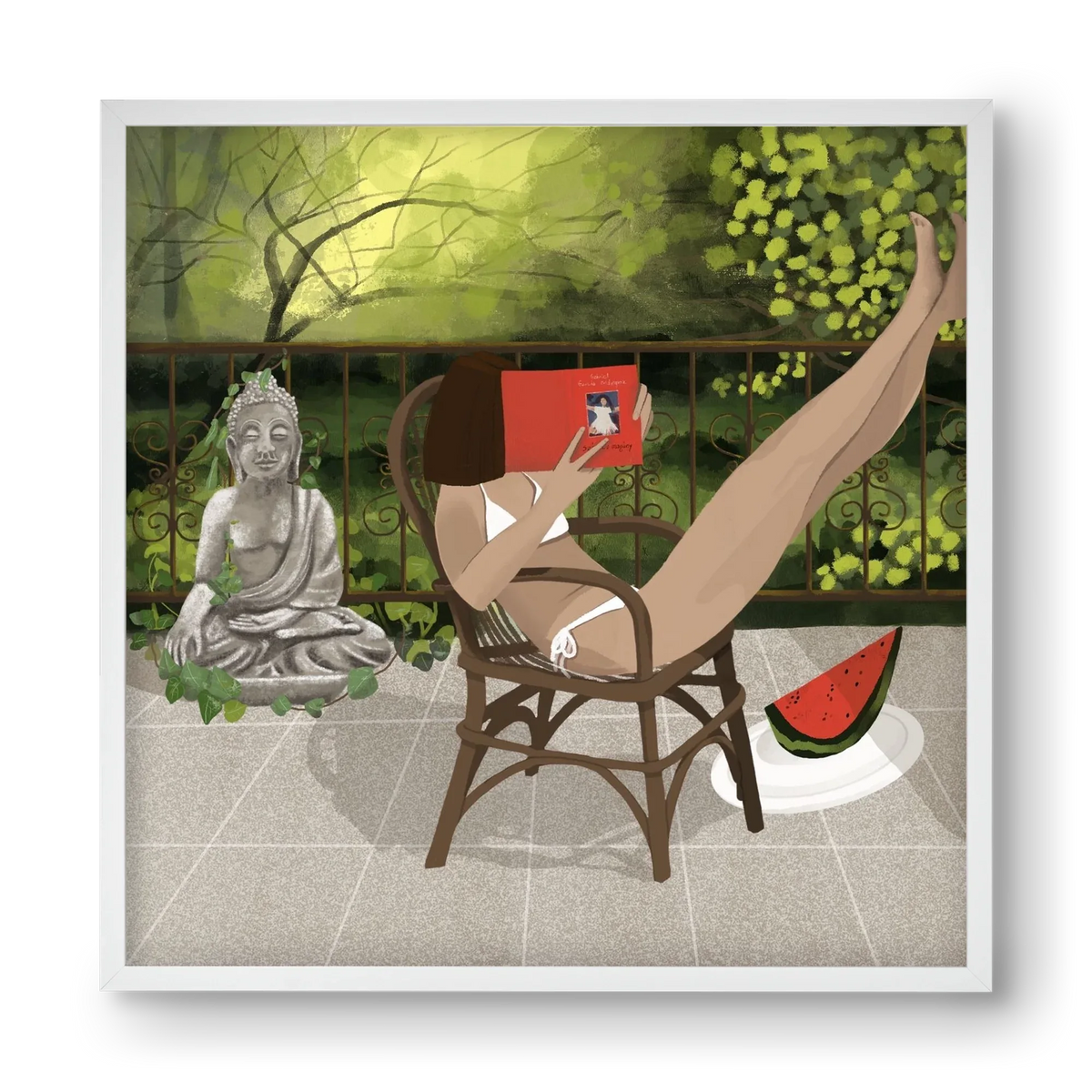 chill - artbridge