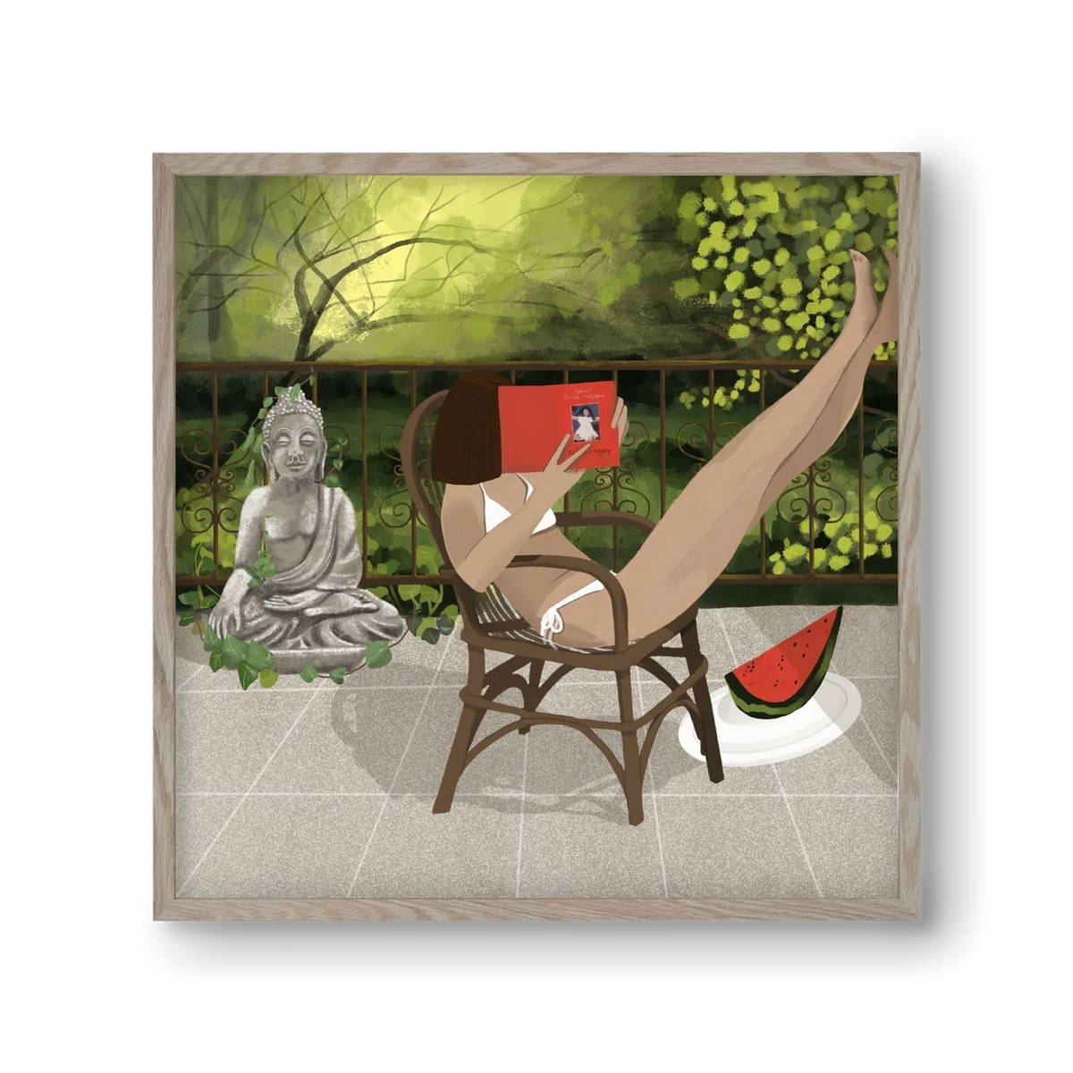 chill - artbridge