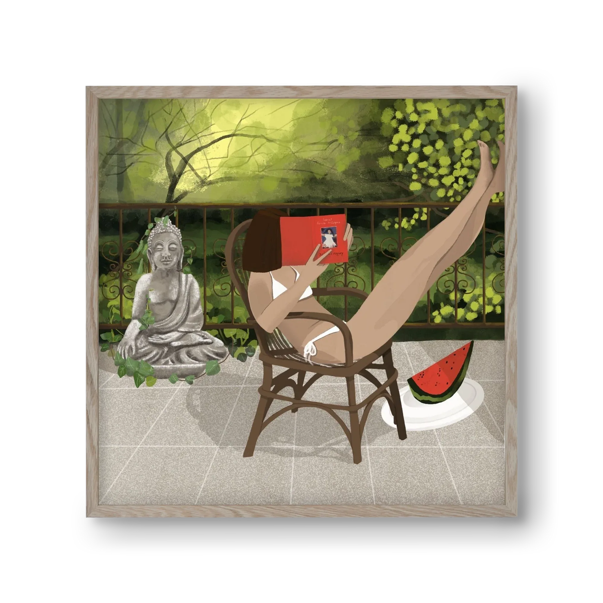 chill - artbridge